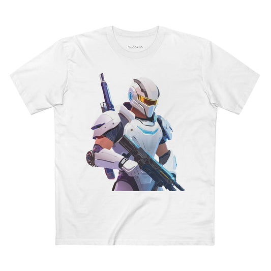 Warriors T Shirt - SudokuS