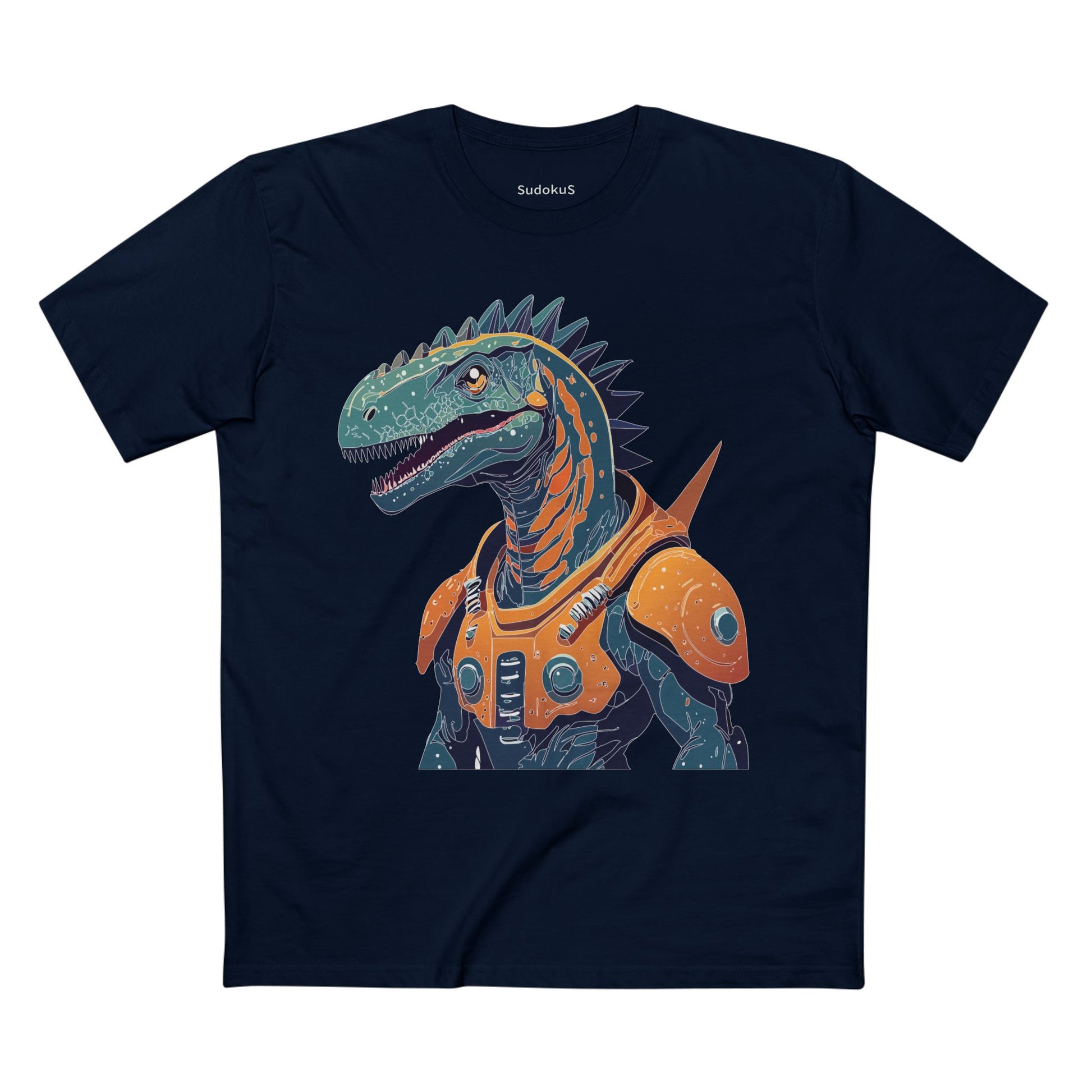 Aliens Shirt, Cosmo Shirt - SudokuS