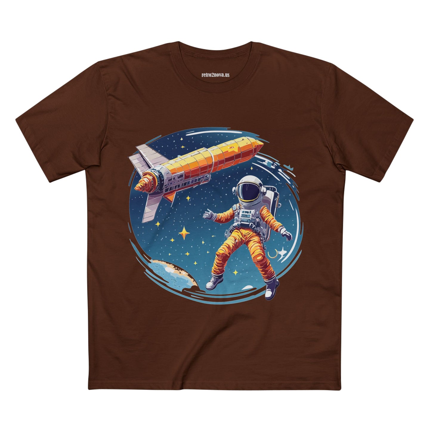 Cosmos Shirt, Astronaut Shirt