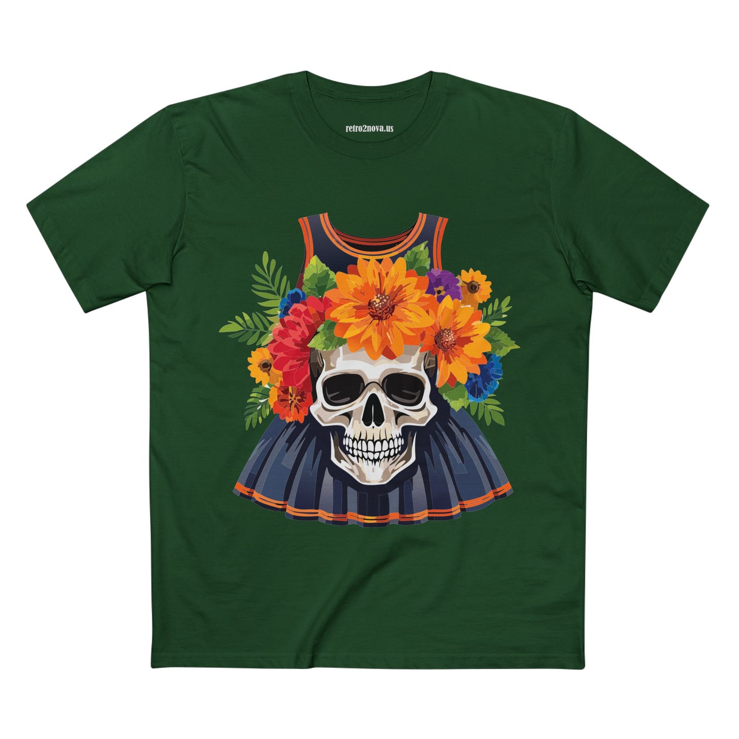 Skull Shirt, Skeleton Shirt