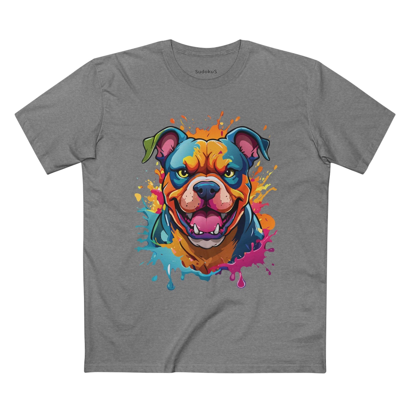 Animal Shirt, Dog Shirt - SudokuS