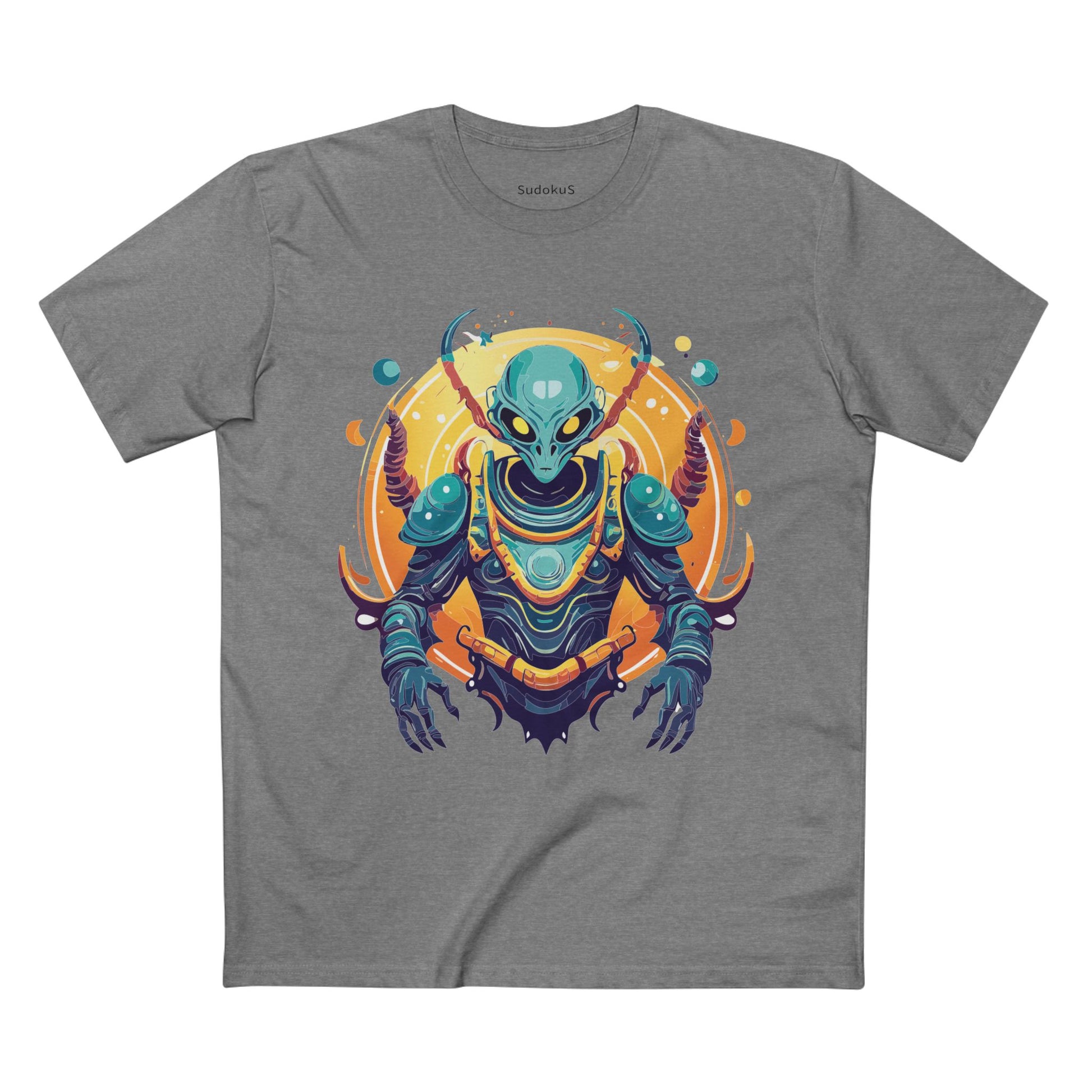 Aliens Shirt, Cosmo Shirt - SudokuS