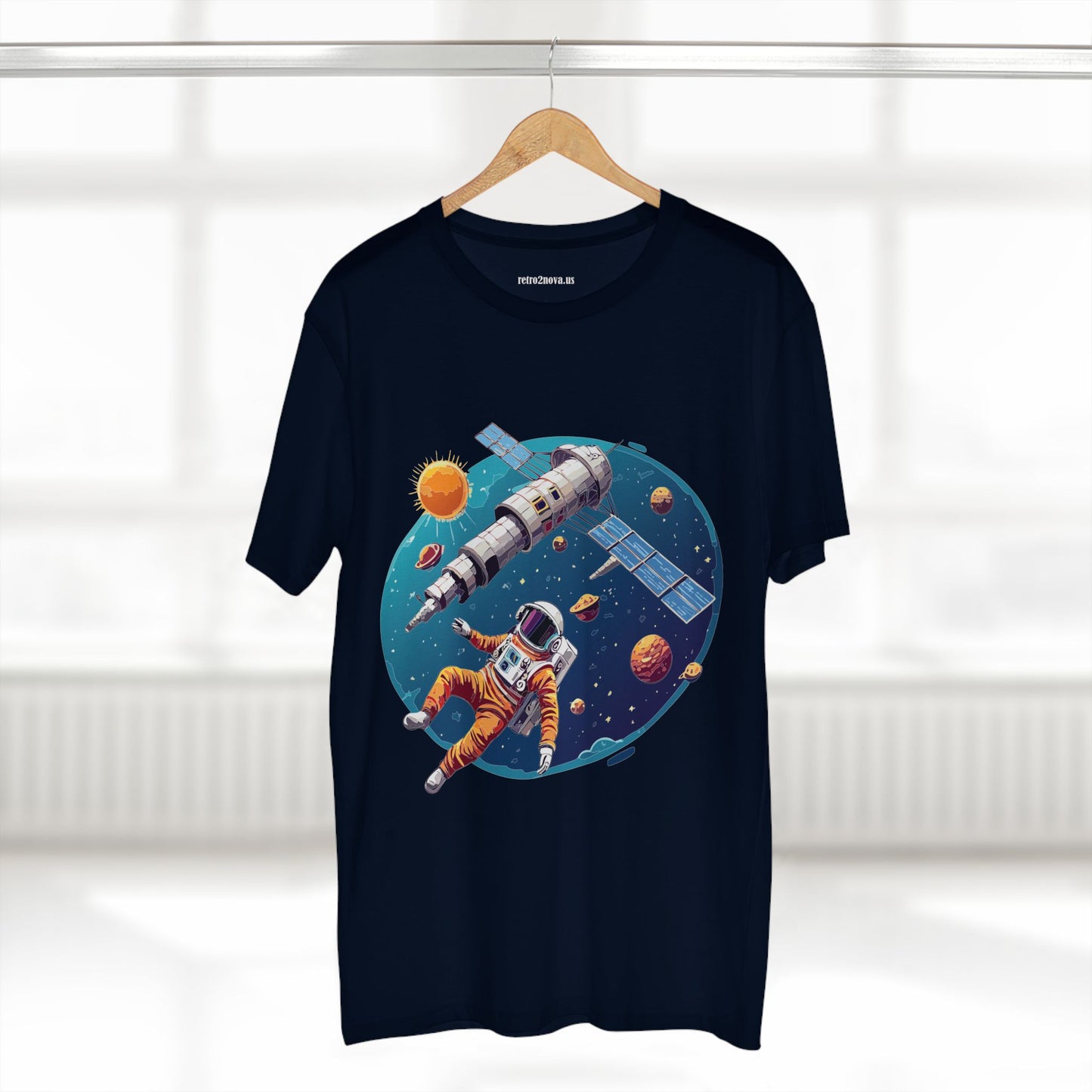 Cosmos Shirt, Astronaut Shirt