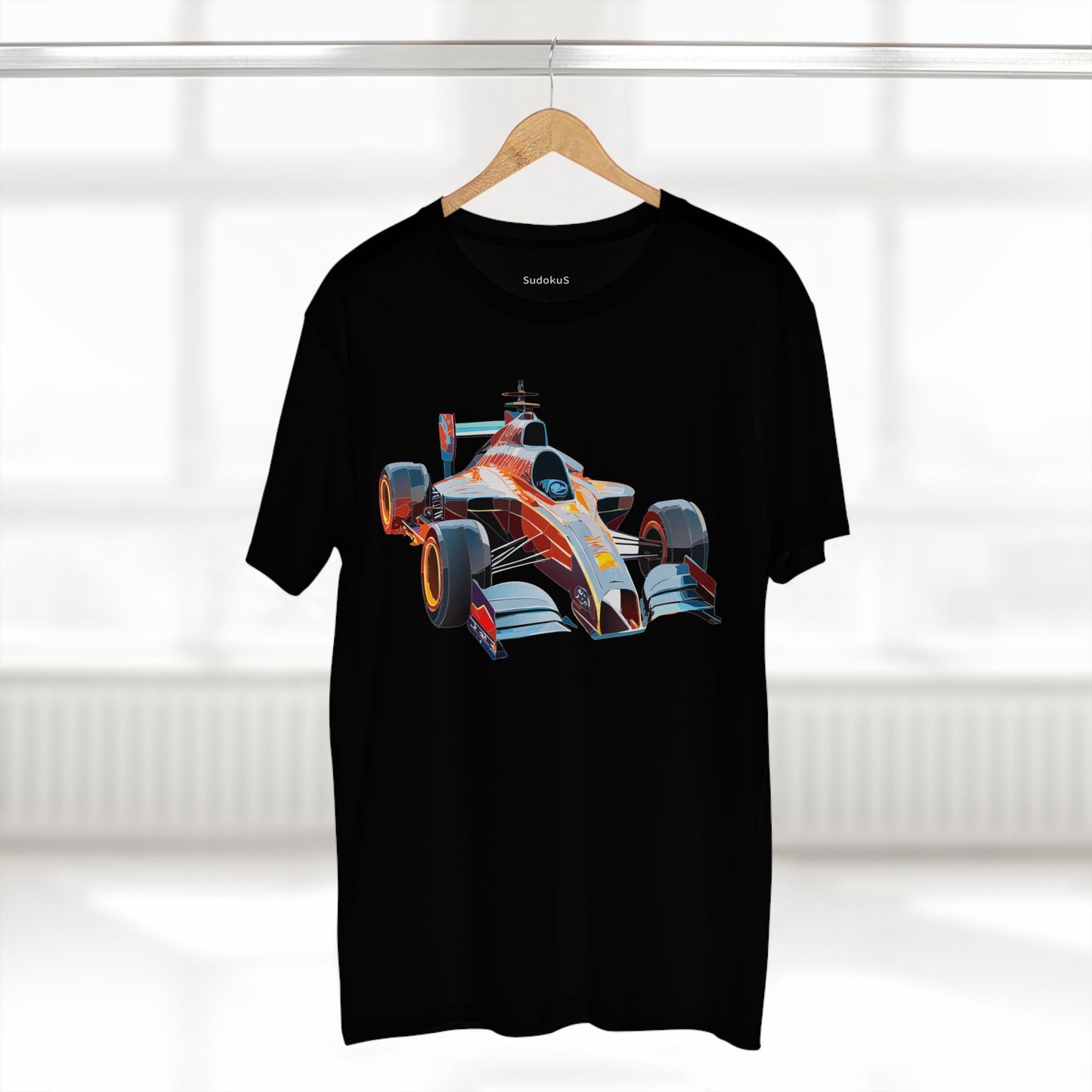 Car And Hot Wheels Shirt Unisex Premium Cotton Tee With Unique Art Design For Fans