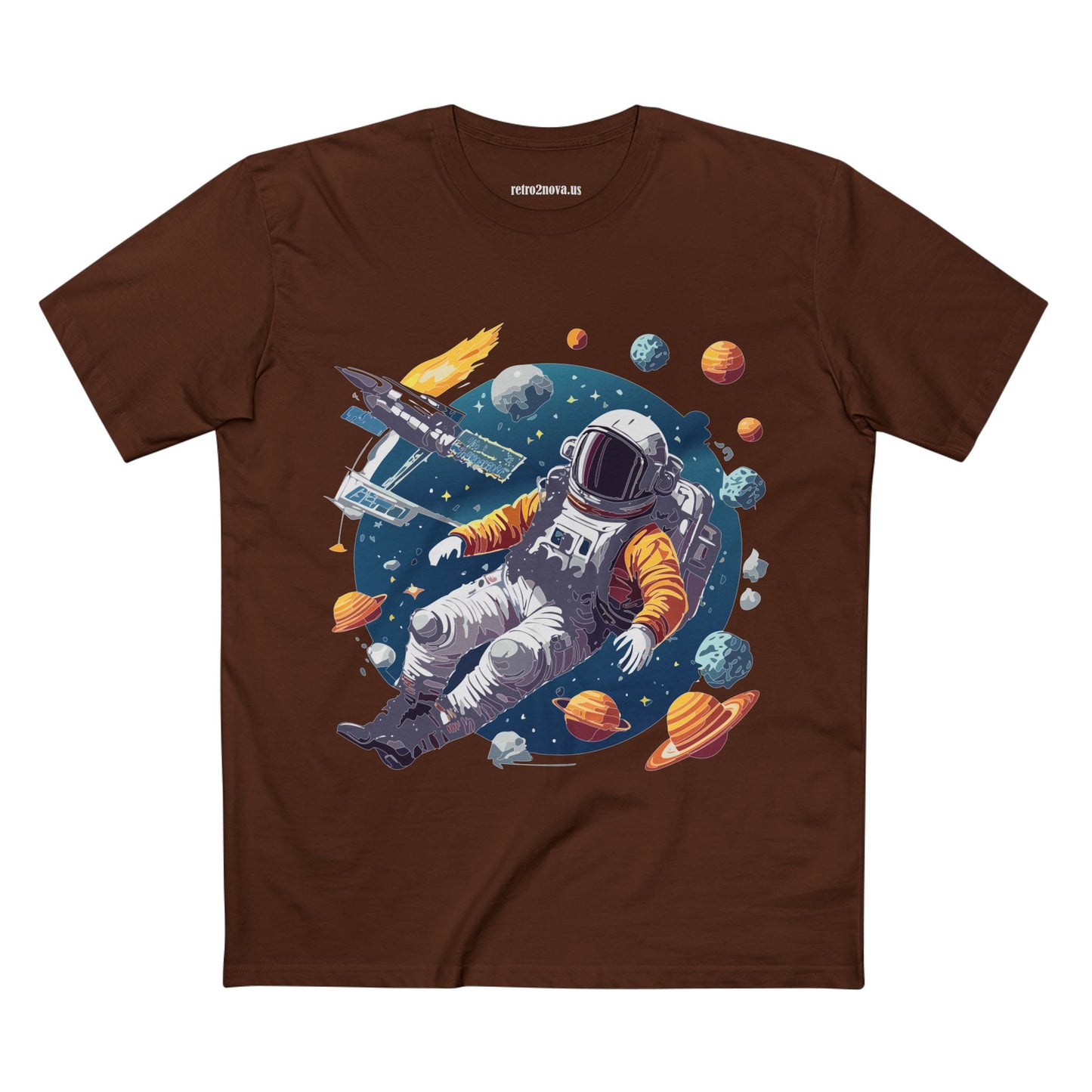 Cosmos Shirt, Astronaut Shirt