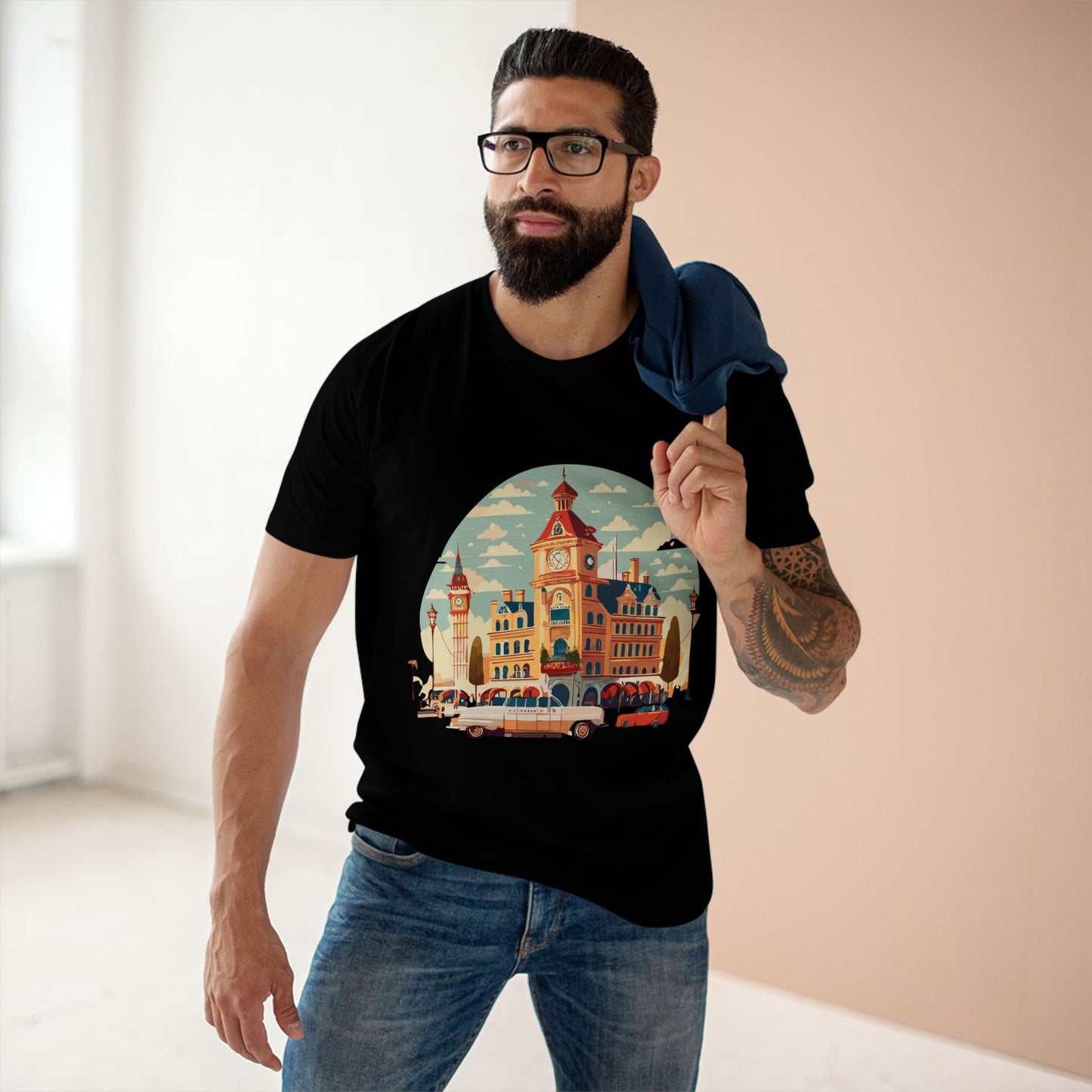 Retro Car Shirts, Vintage Car Shirts