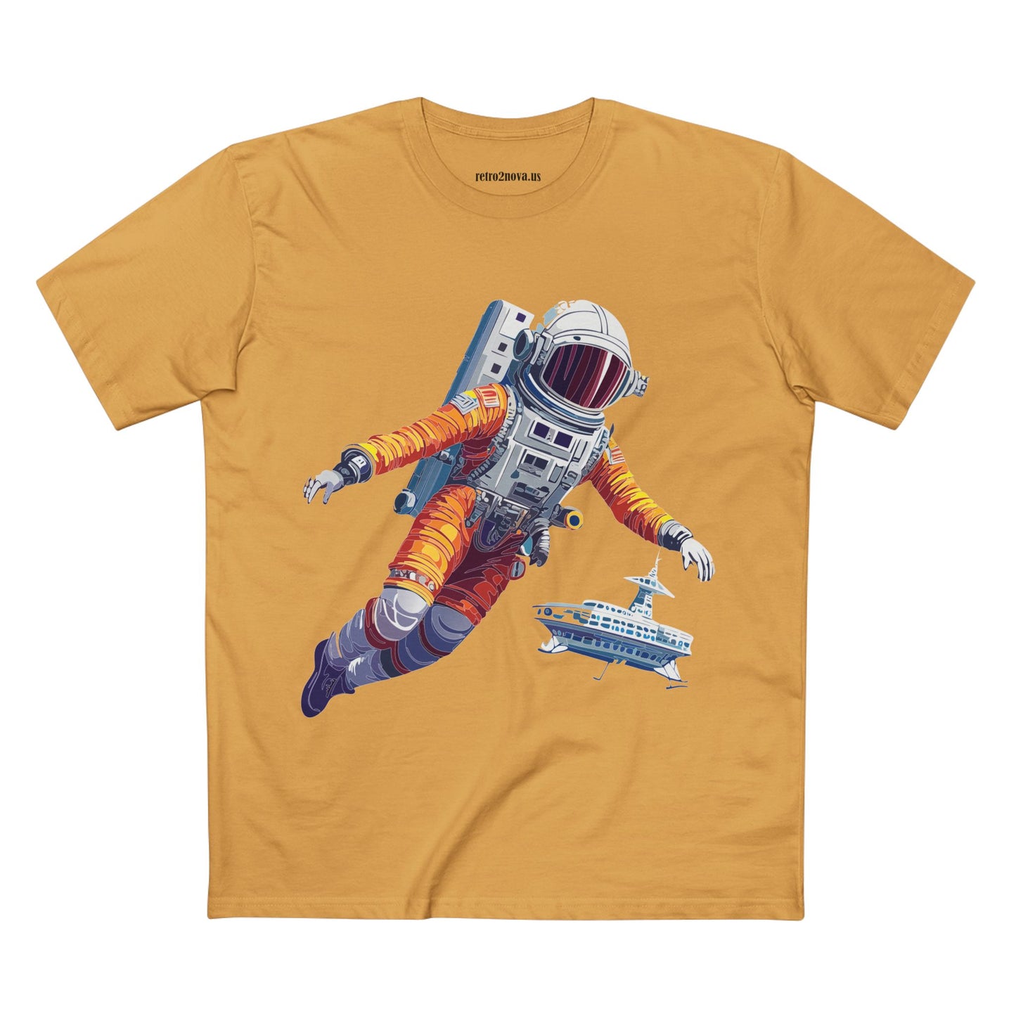 Cosmos Shirt, Astronaut Shirt
