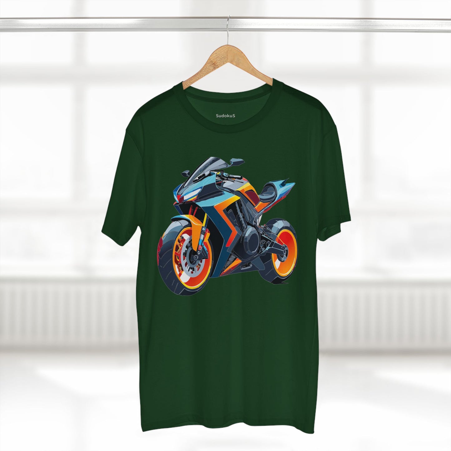 Bike Shirt, Moto Shirt