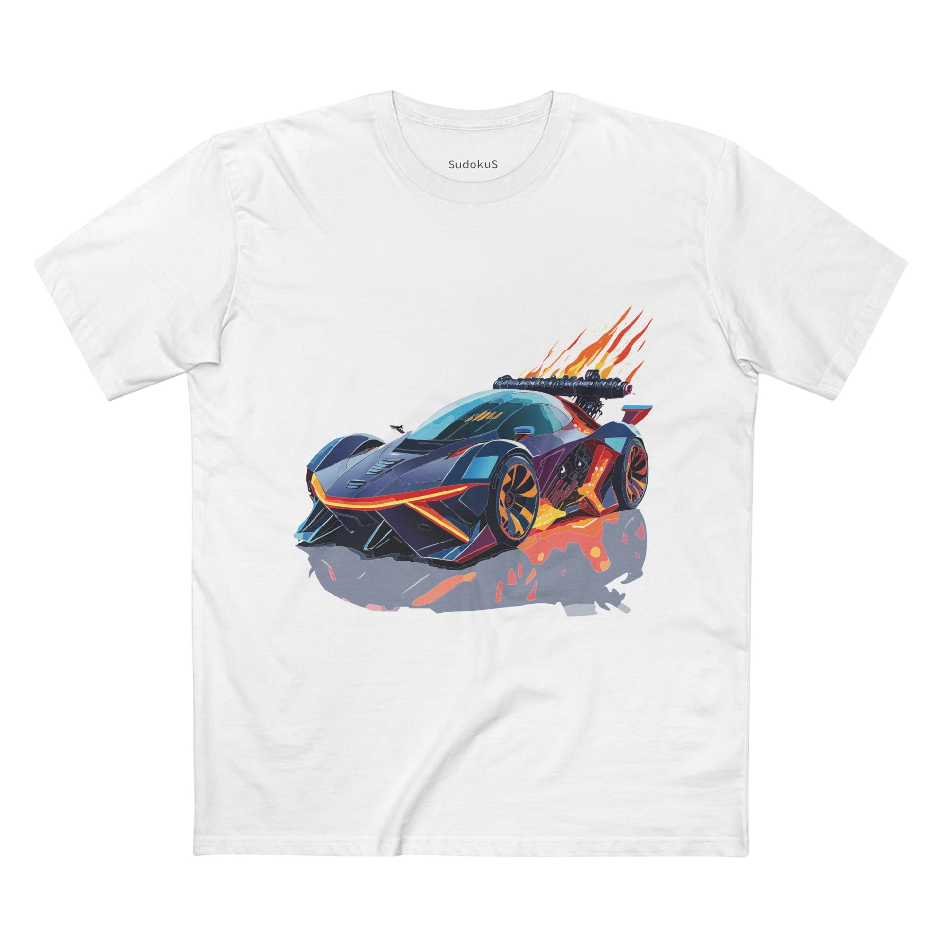 Car Shirt, Hot Wheels Shirt - SudokuS