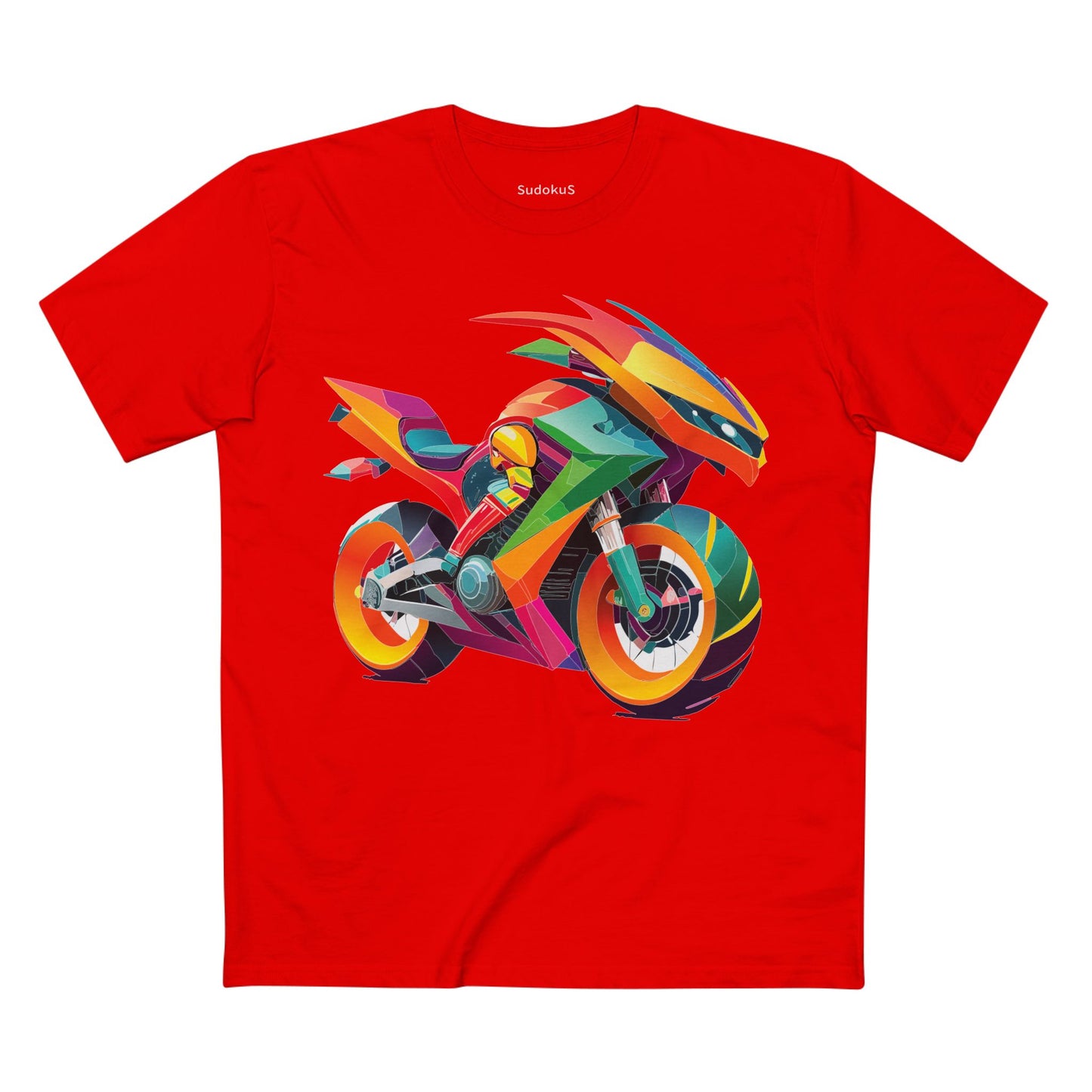 Bike Shirt, Moto Shirt