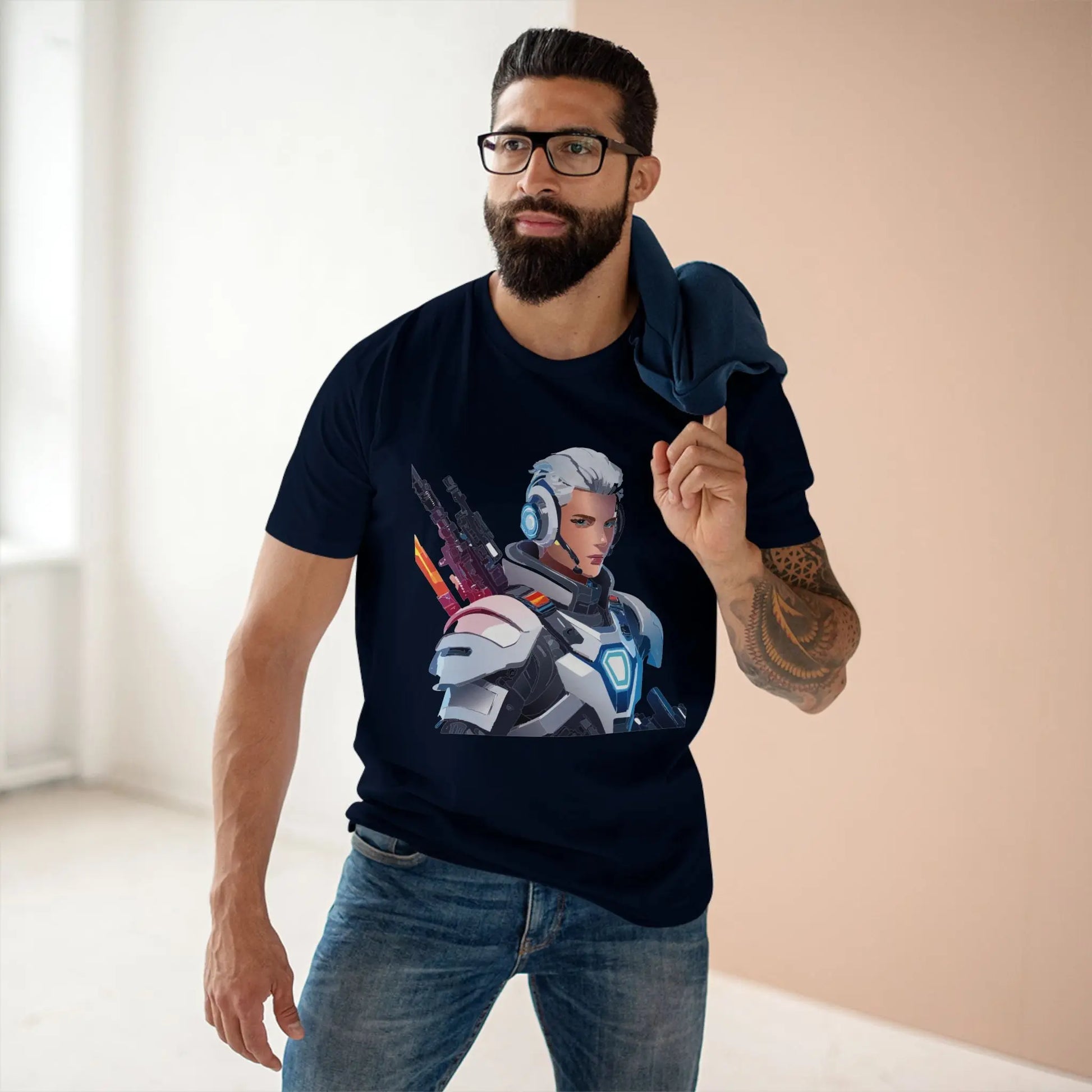 Warriors T Shirt - SudokuS