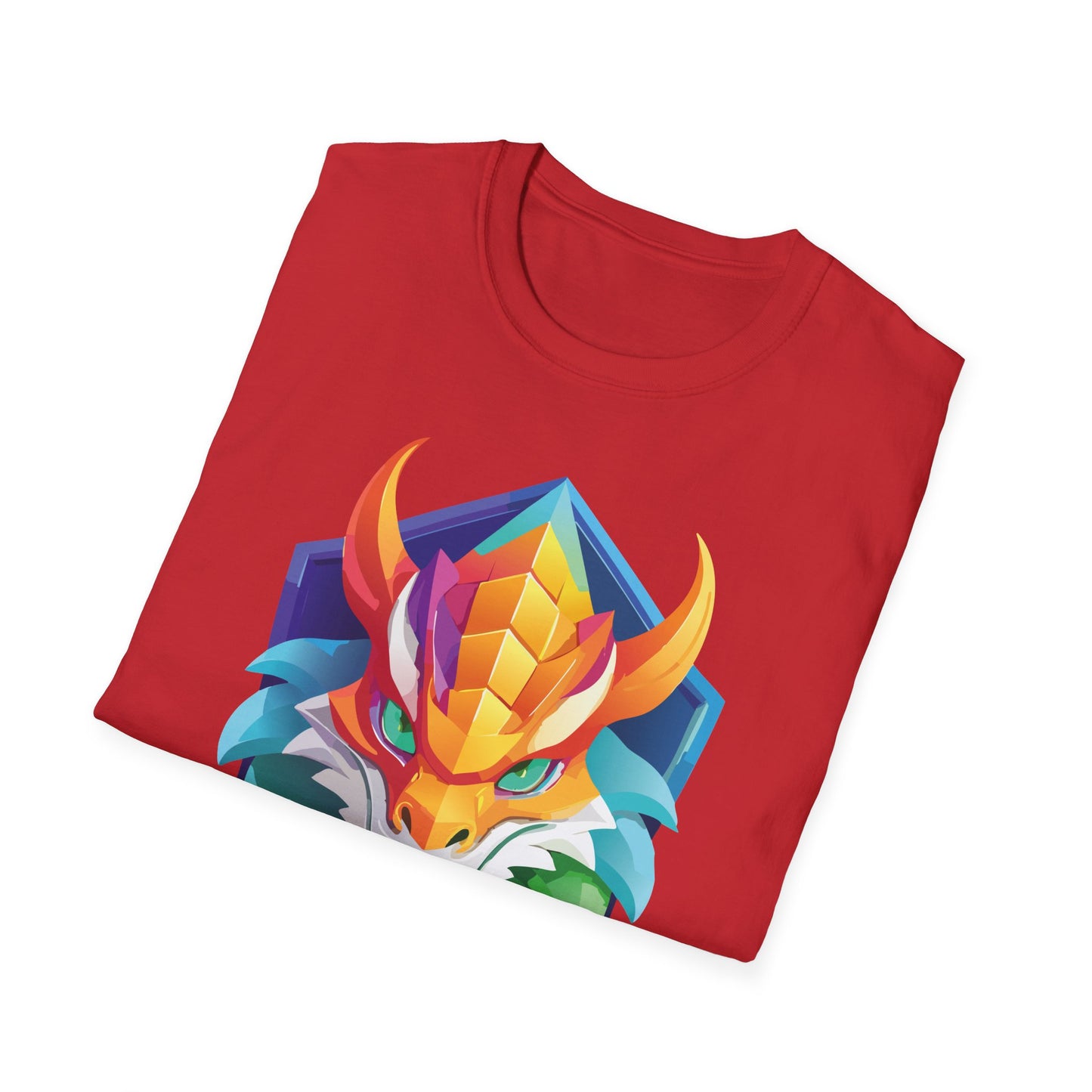 Dragon T Shirt, Dragon Shirt, Shirt with Animals, Animal Shirt
