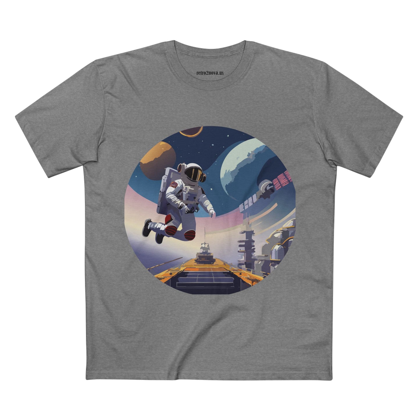 Cosmos Shirt, Astronaut Shirt