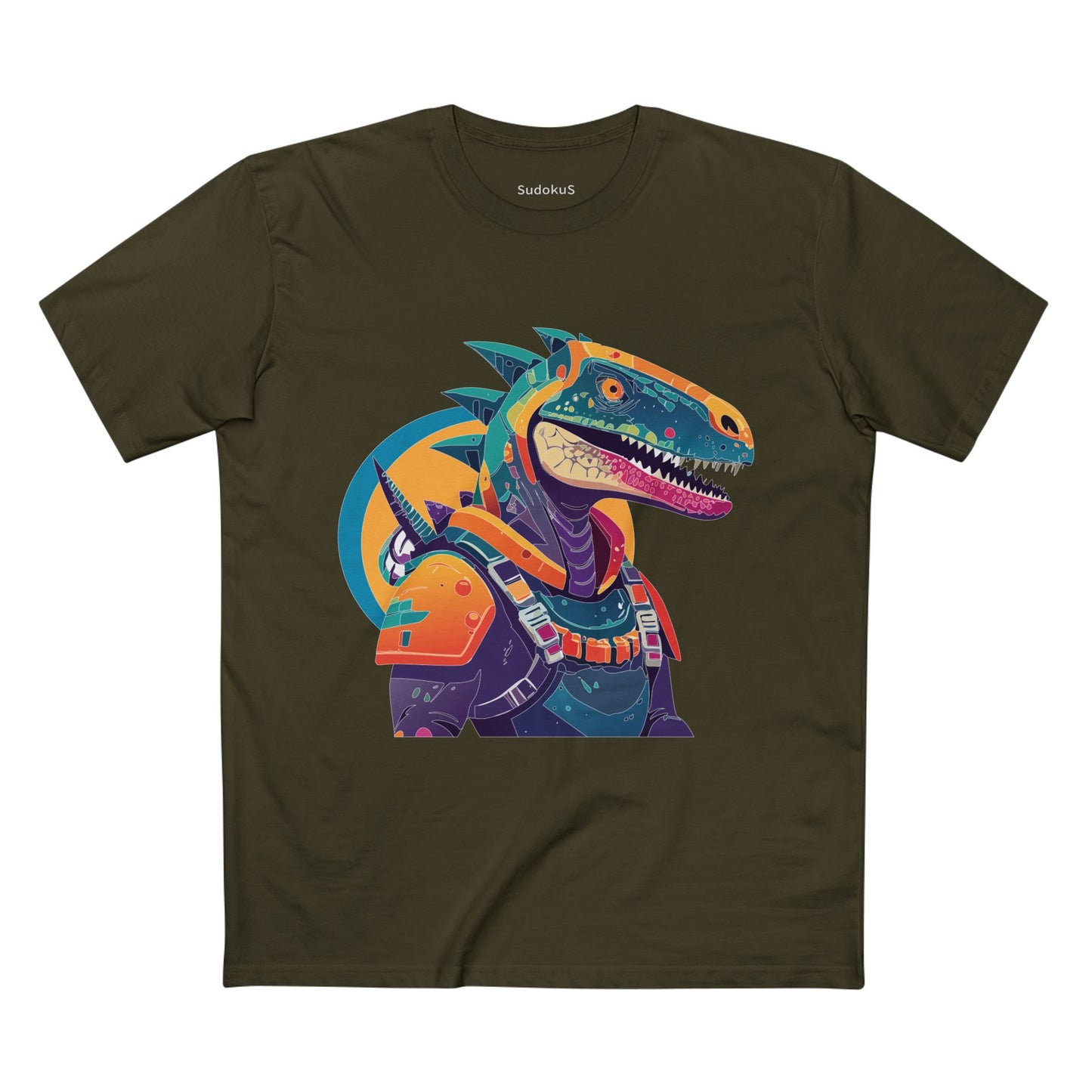 Aliens Shirt, Cosmo Shirt - SudokuS