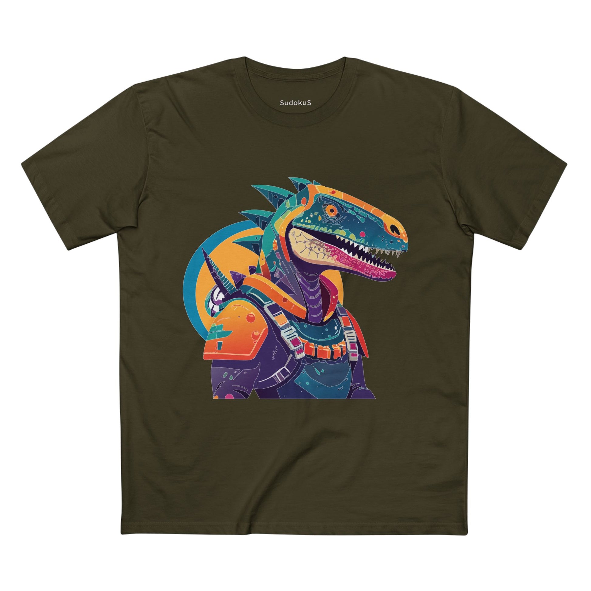 Aliens Shirt, Cosmo Shirt - SudokuS