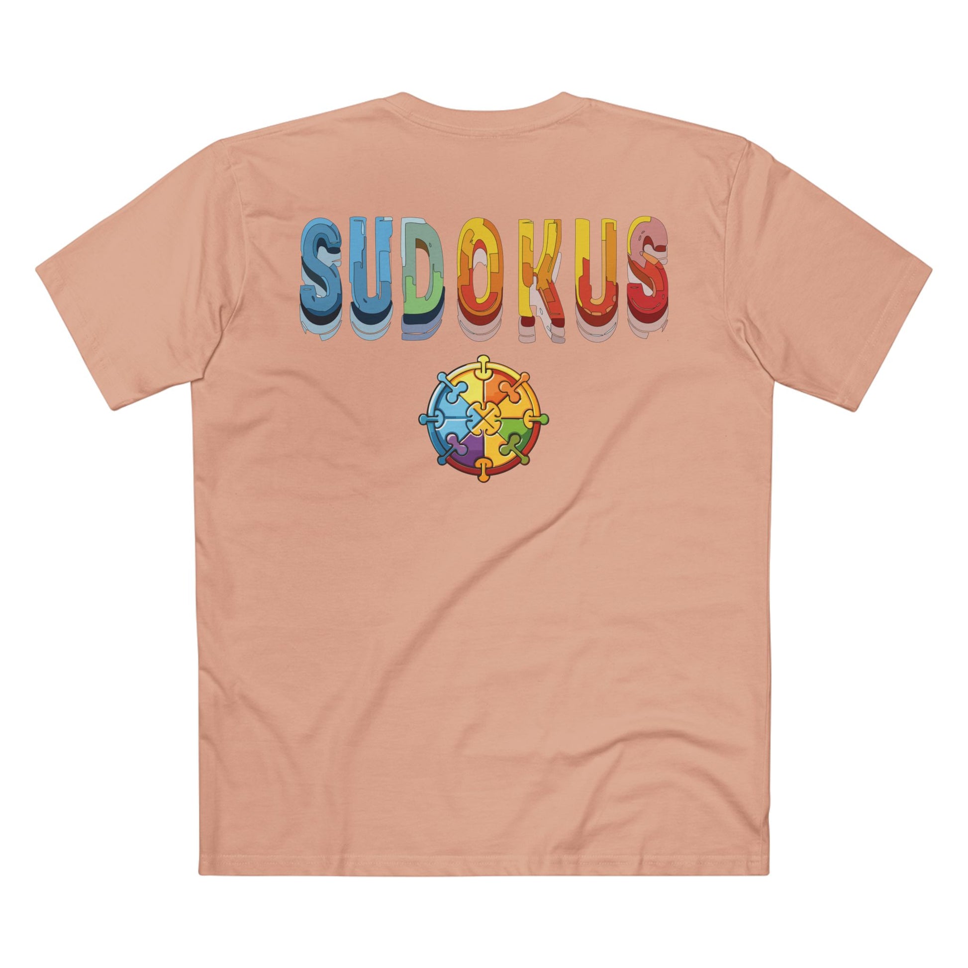 Monsters Shirt - SudokuS