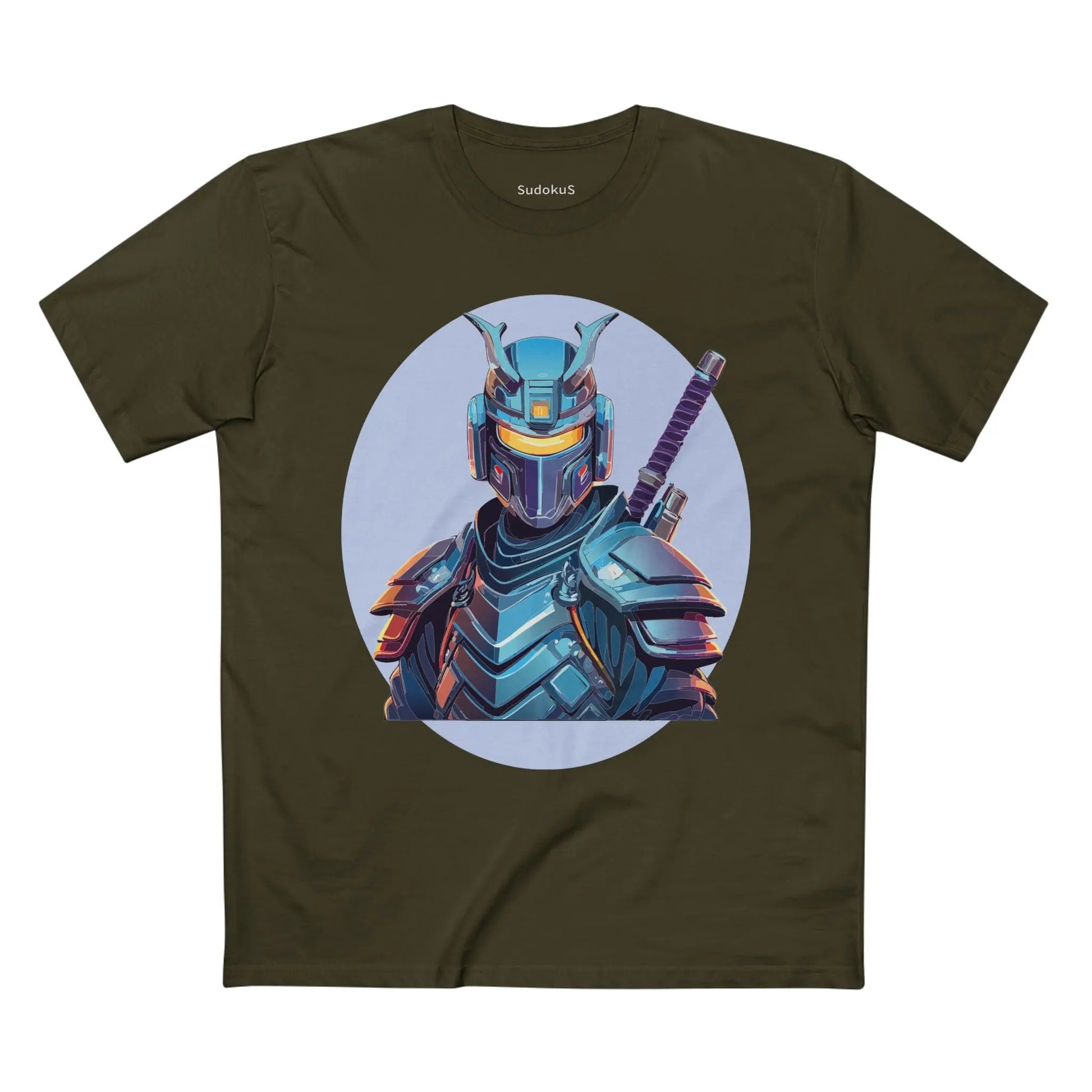Samurai Shirt - SudokuS