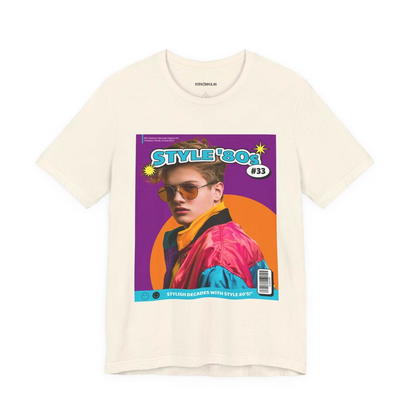 Magazine Cover Shirt