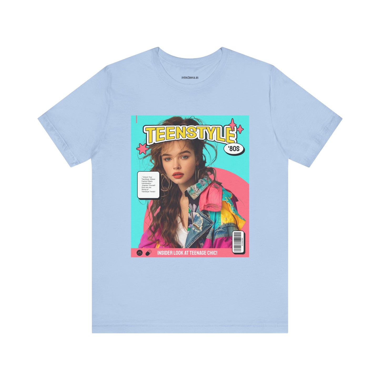 Magazine Cover Shirt