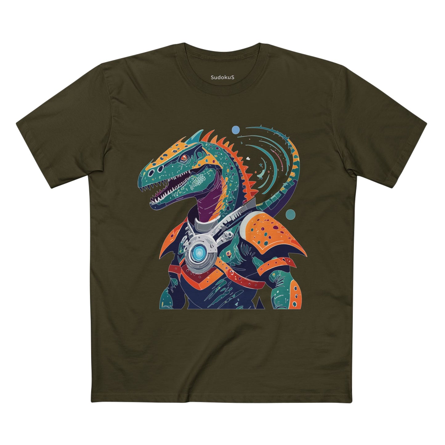 Aliens Shirt, Cosmo Shirt - SudokuS