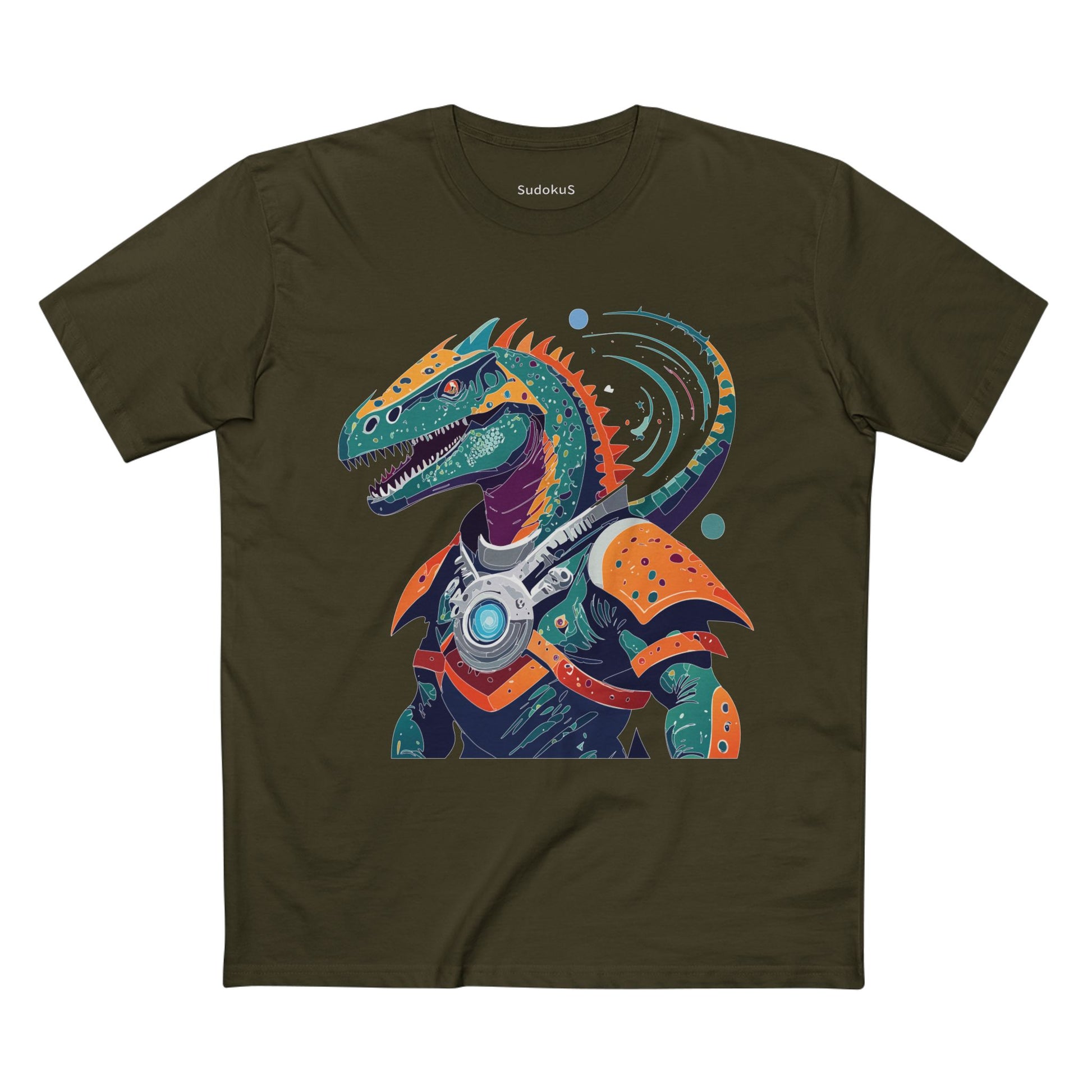 Aliens Shirt, Cosmo Shirt - SudokuS