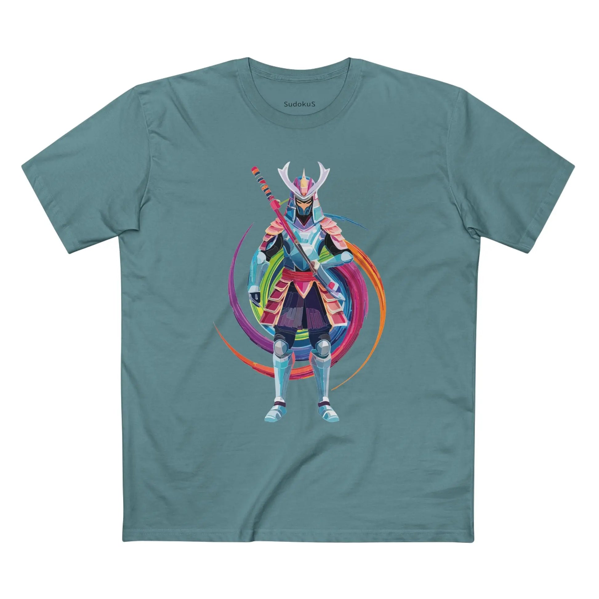 Samurai Shirt - SudokuS