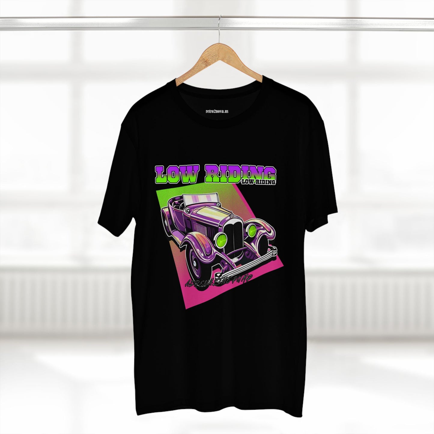 Retro Car Shirts, Vintage Car Shirts