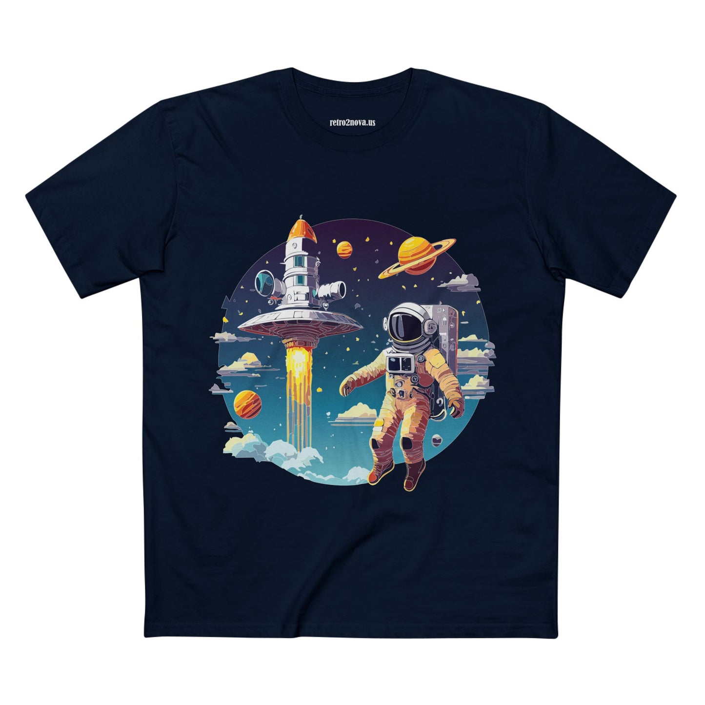 Cosmos Shirt, Astronaut Shirt