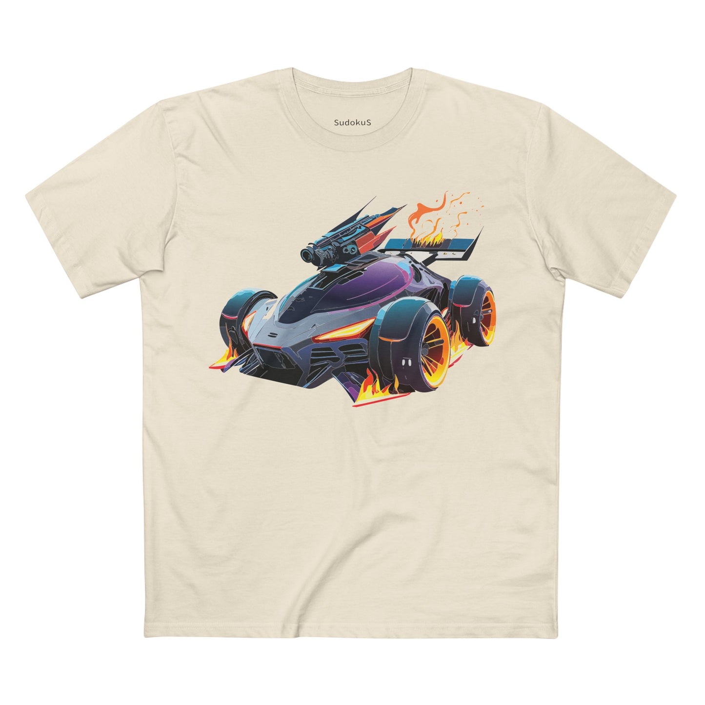 Car Shirt Hot Wheels Tee Unisex Premium Cotton Graphic Crew Neck T Shirt Premium Quality