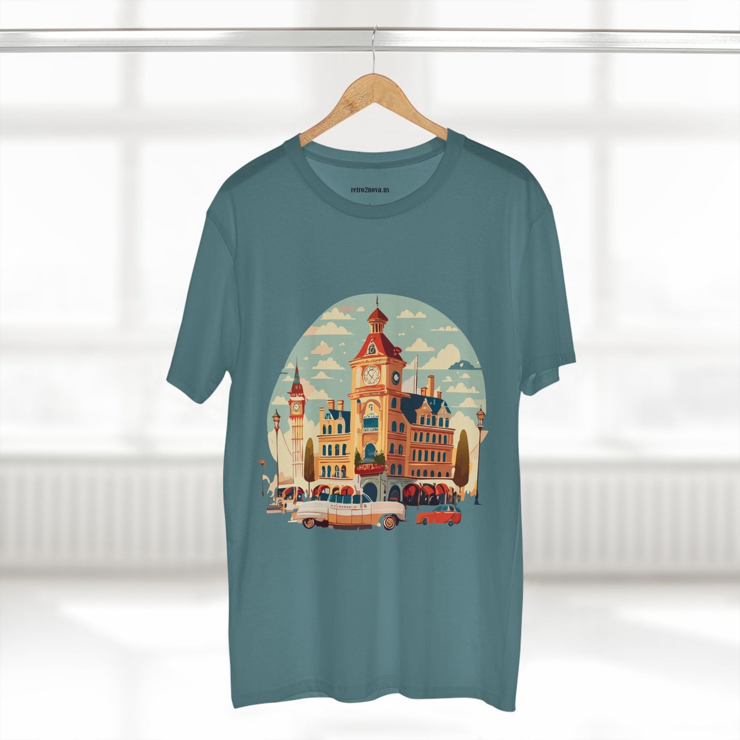 Retro Car Shirts, Vintage Car Shirts