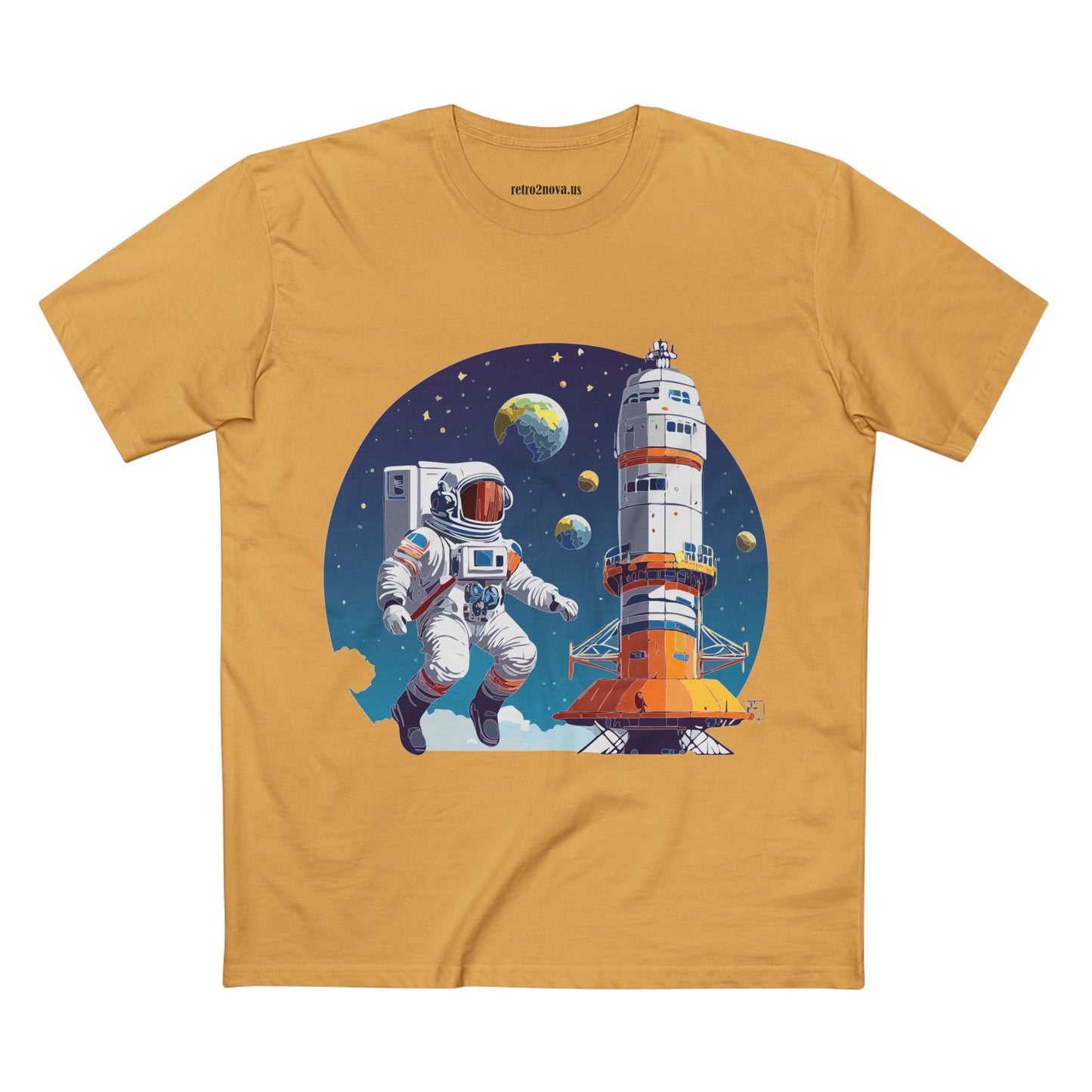 Cosmos Shirt, Astronaut Shirt