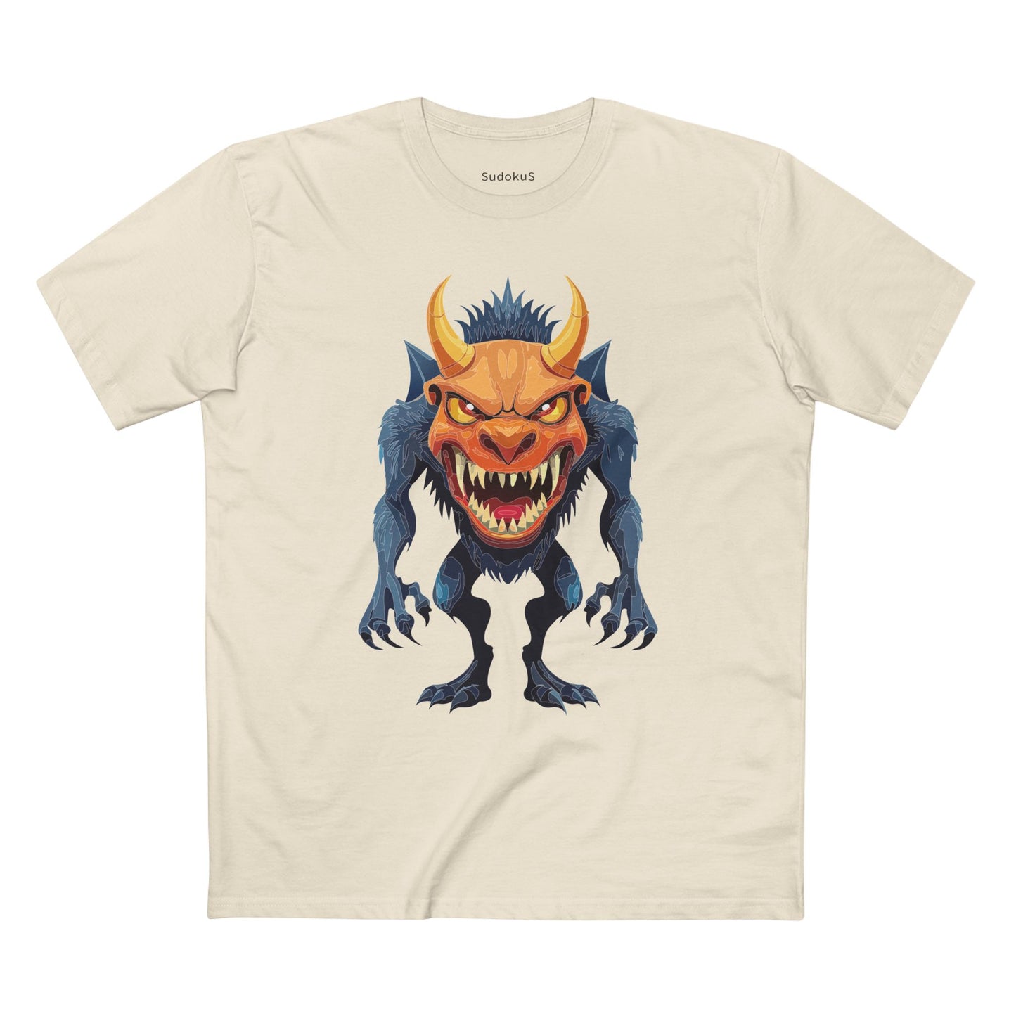 Monsters Shirt - SudokuS