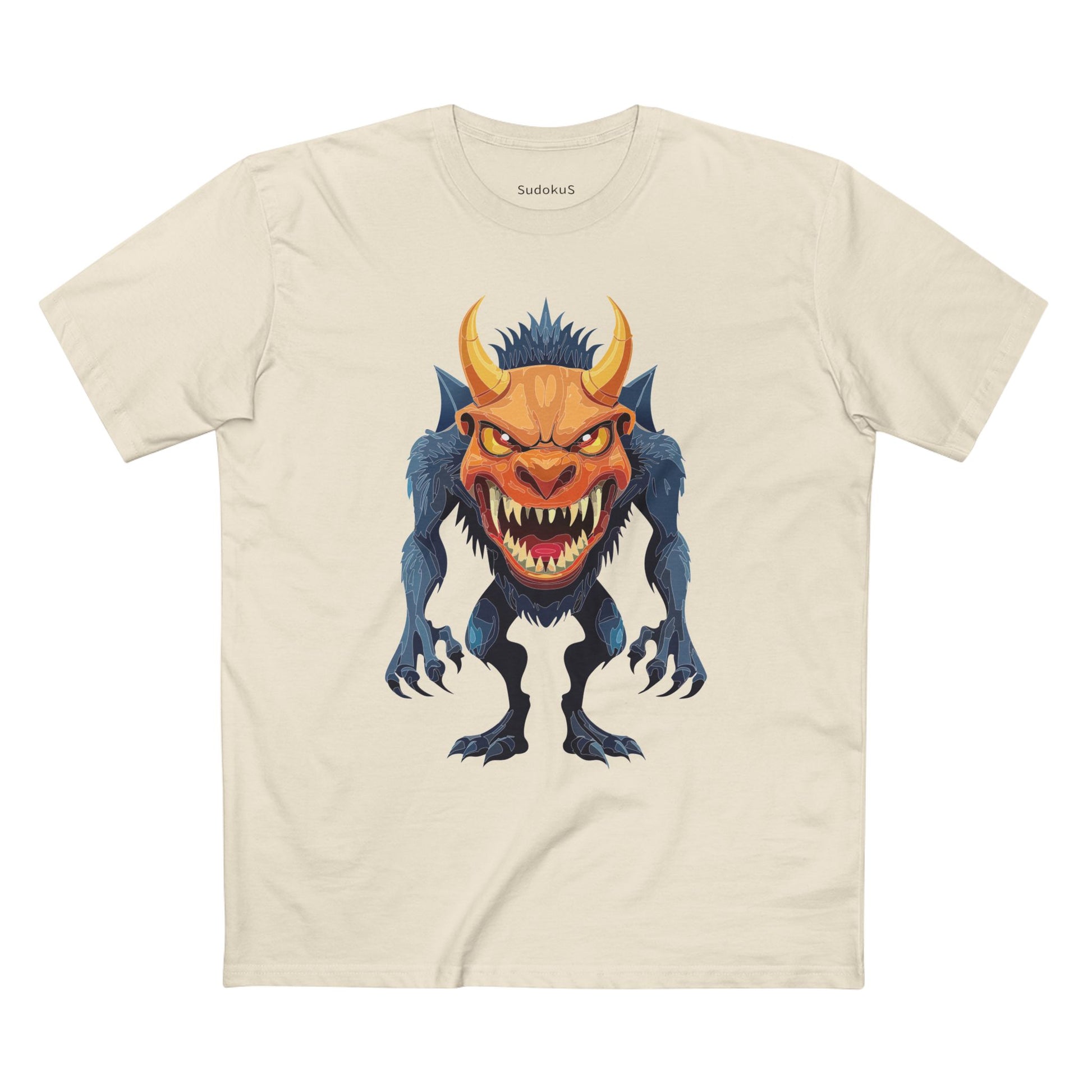 Monsters Shirt - SudokuS