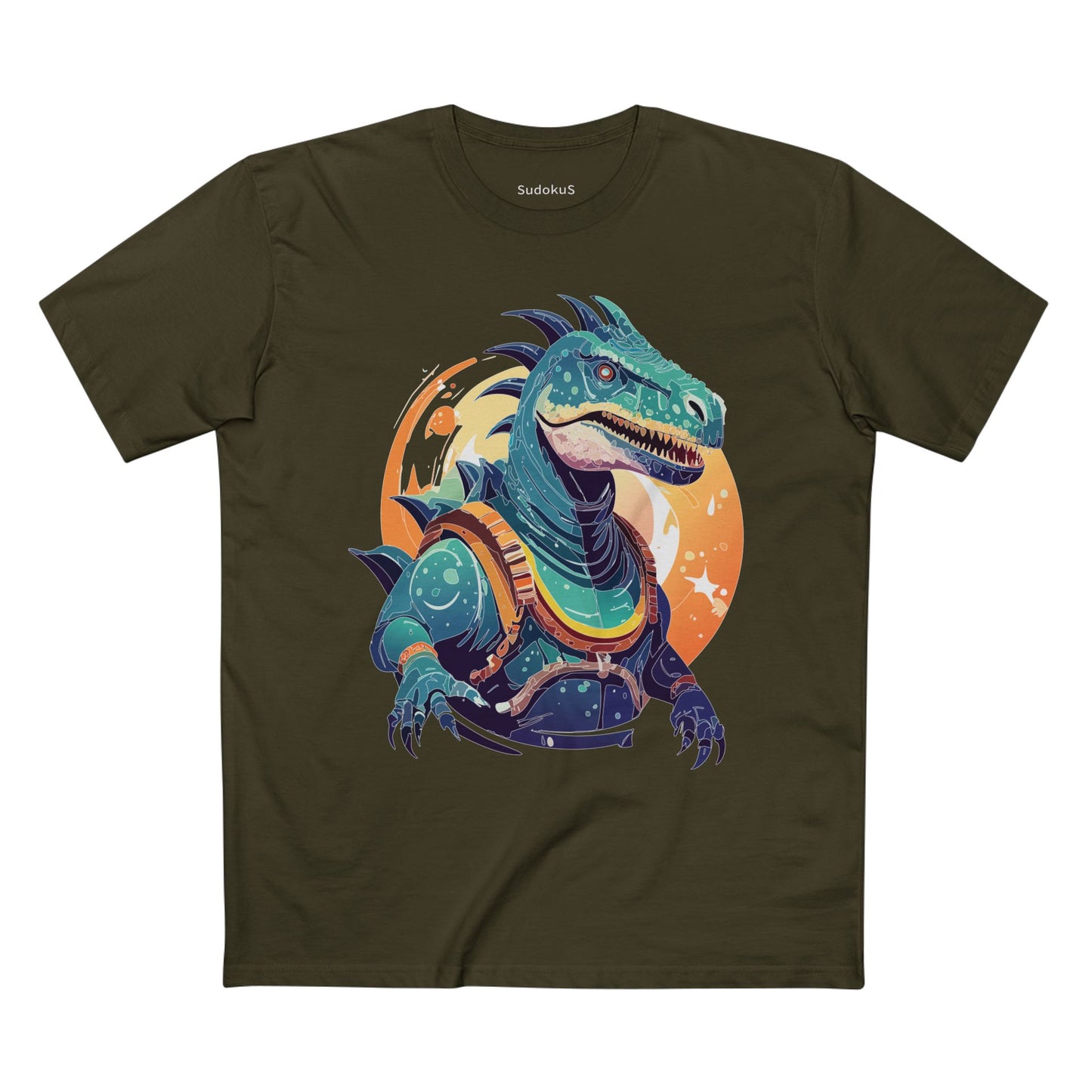 Aliens Shirt, Cosmo Shirt - SudokuS