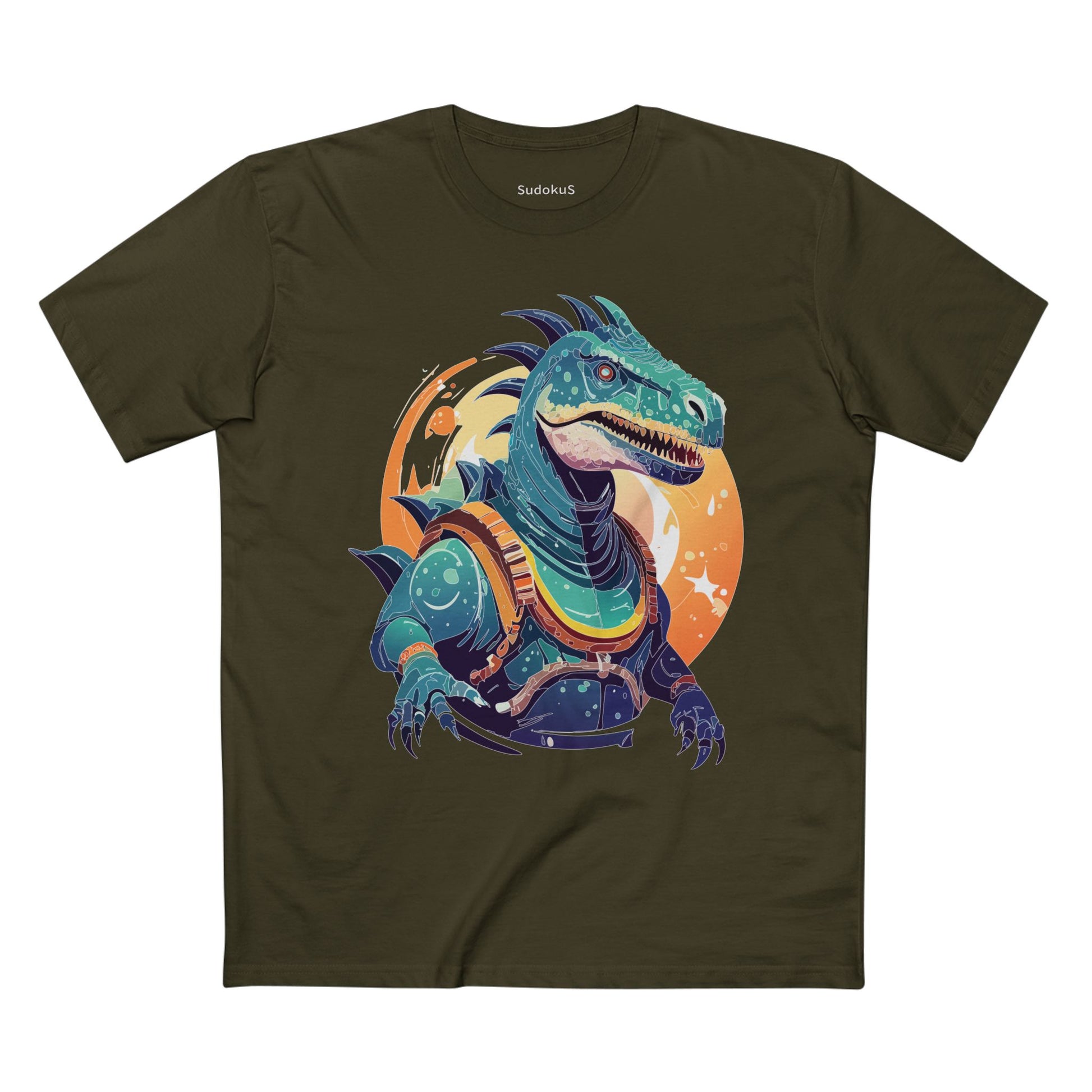 Aliens Shirt, Cosmo Shirt - SudokuS