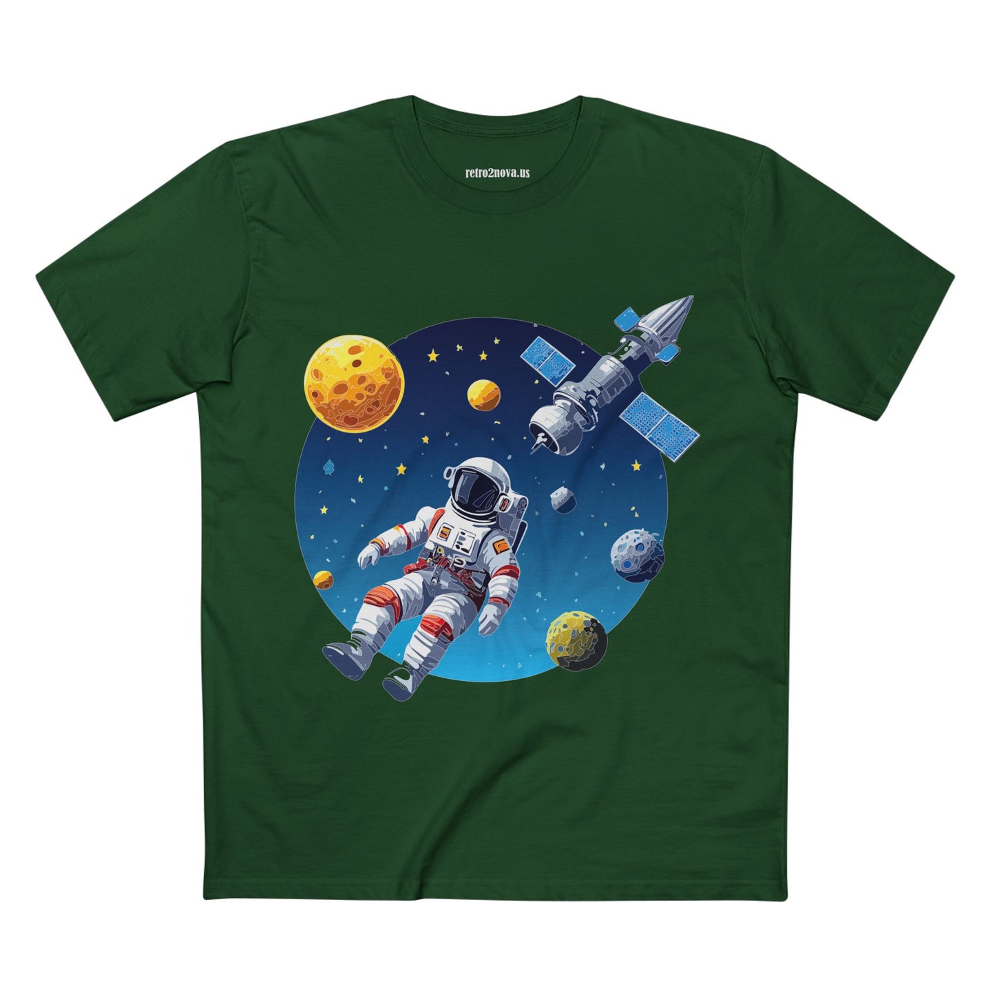 Cosmos Shirt, Astronaut Shirt