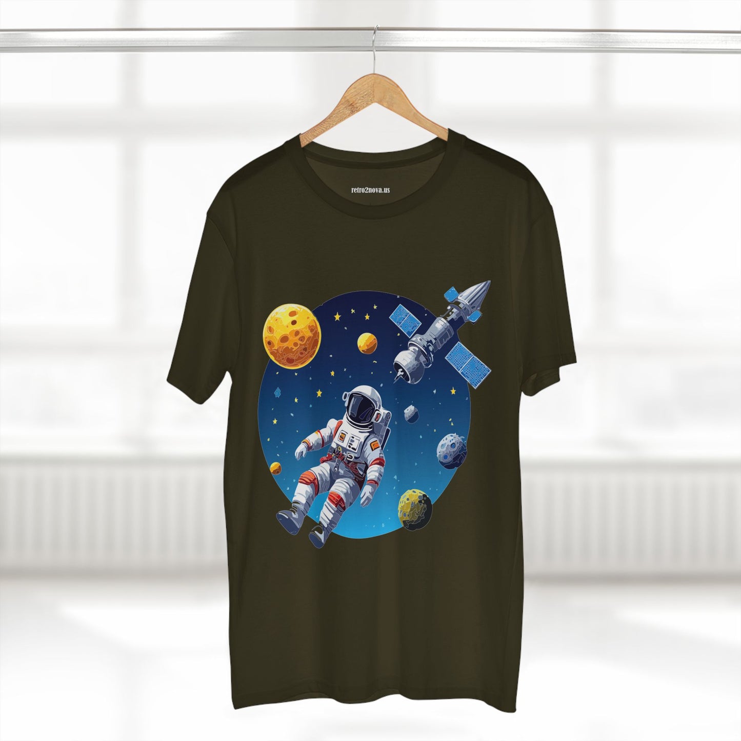 Cosmos Shirt, Astronaut Shirt
