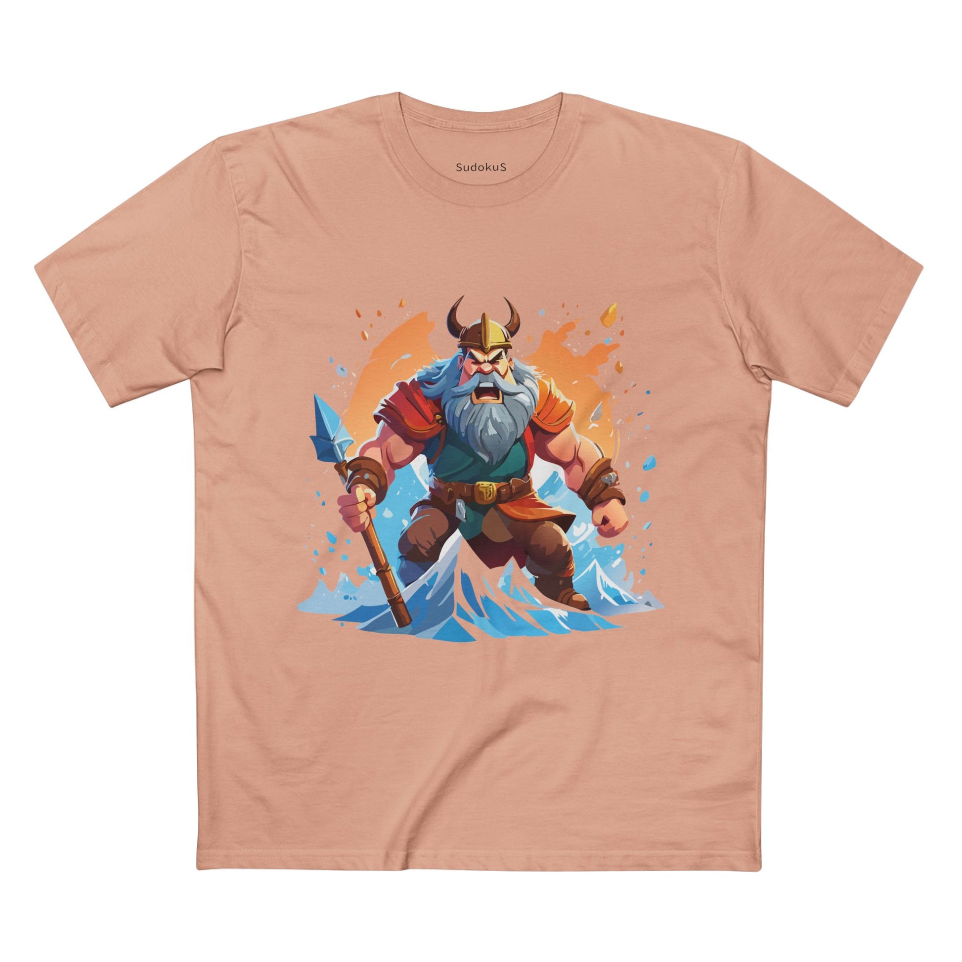 Viking Shirt, Nordic Shirt - SudokuS