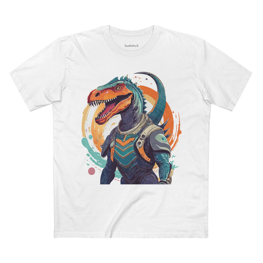 Aliens Shirt, Cosmo Shirt - SudokuS