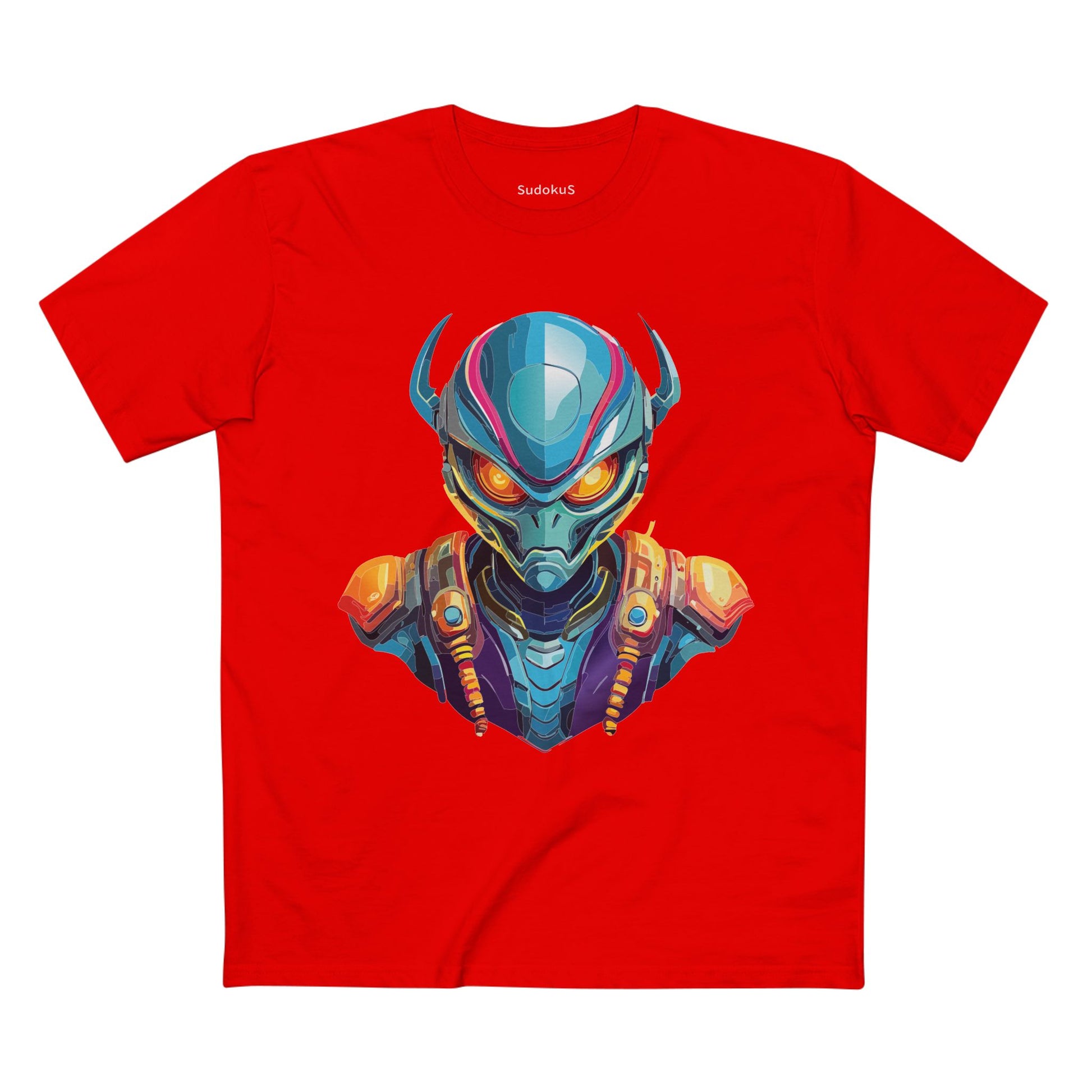 Aliens Shirt, Cosmo Shirt - SudokuS