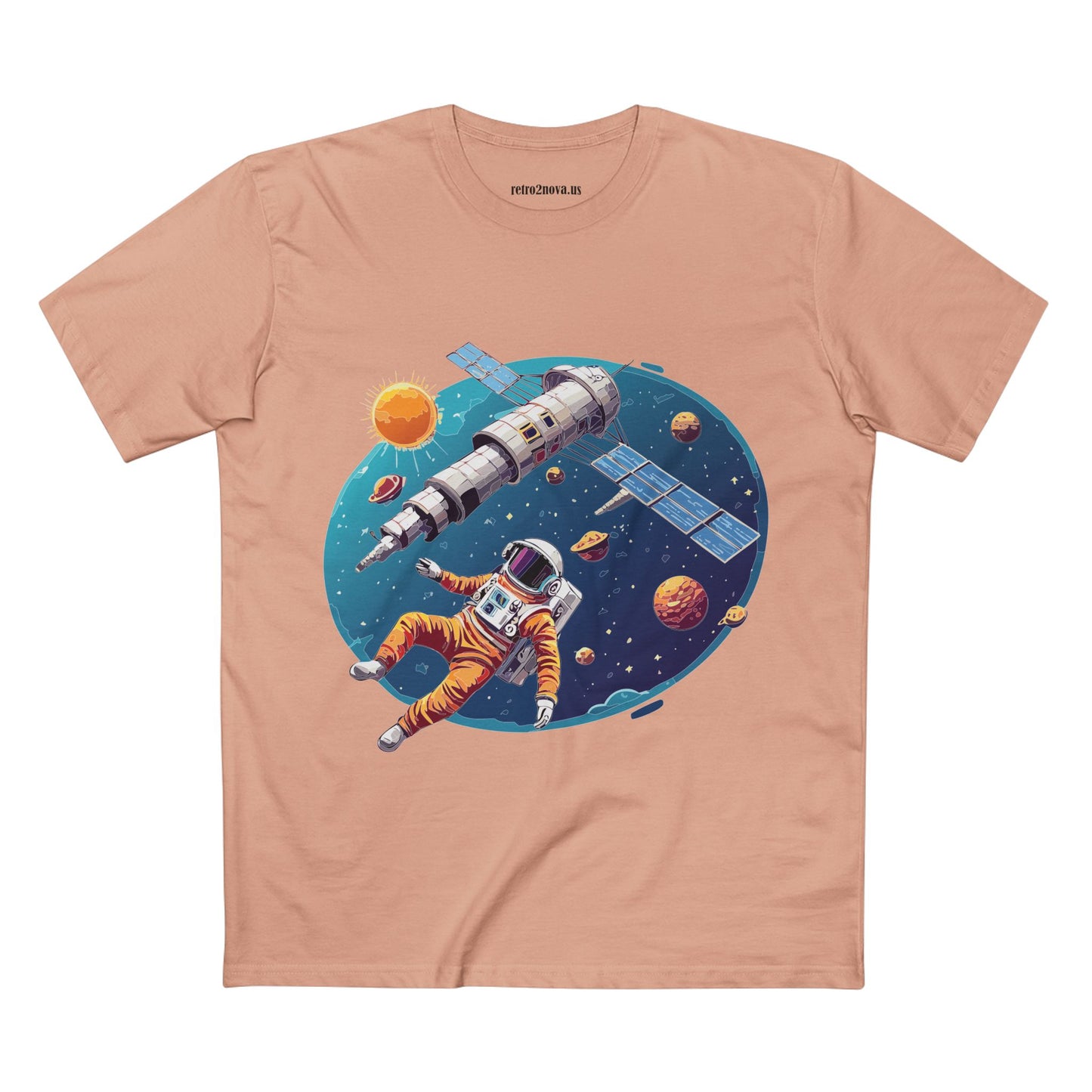 Cosmos Shirt, Astronaut Shirt