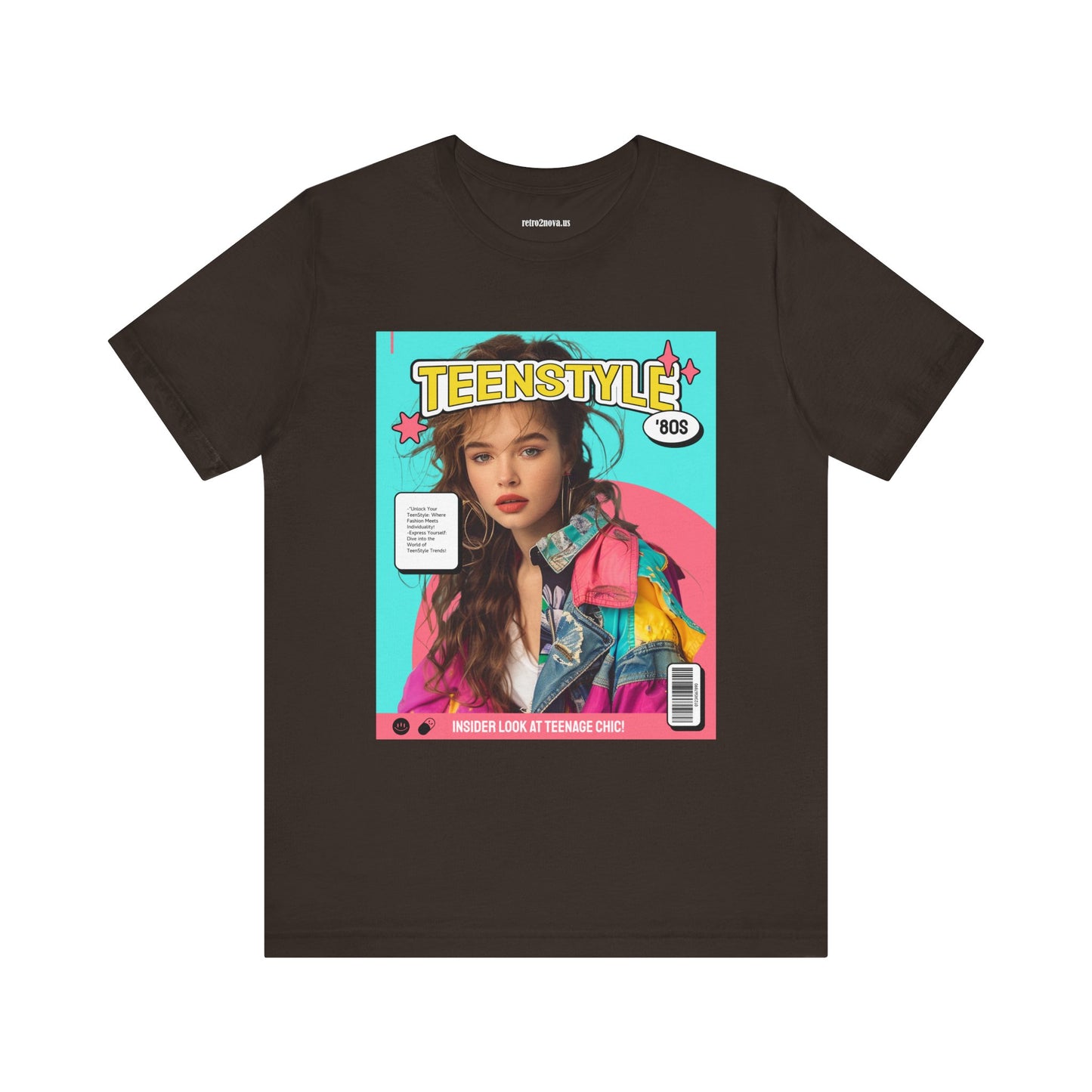 Magazine Cover Shirt