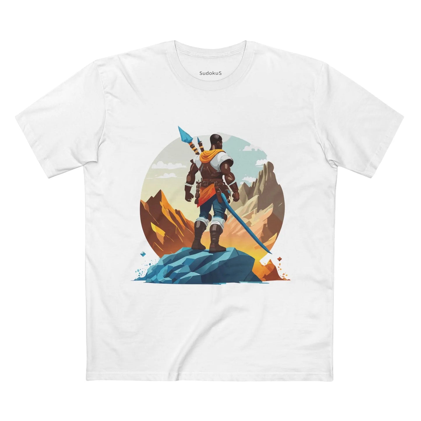 Adventures Shirt, Superhero Shirts - SudokuS