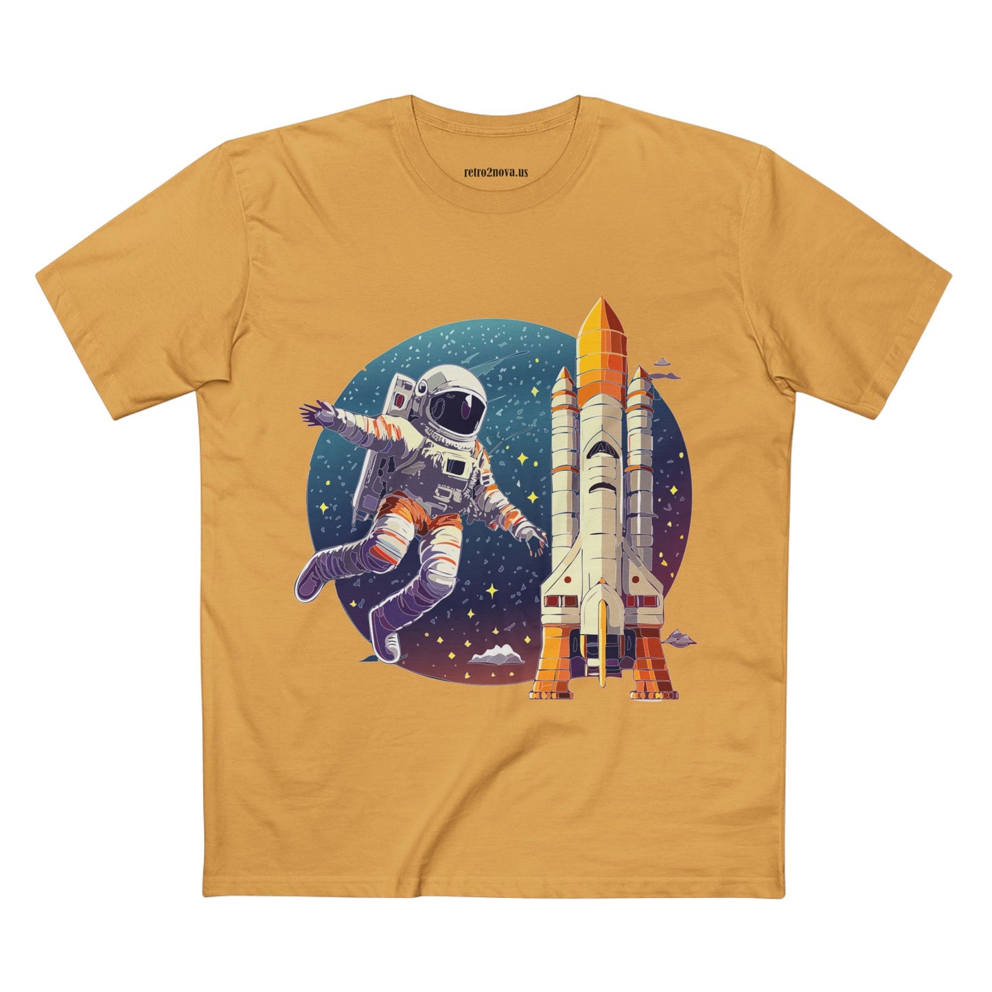 Cosmos Shirt, Astronaut Shirt