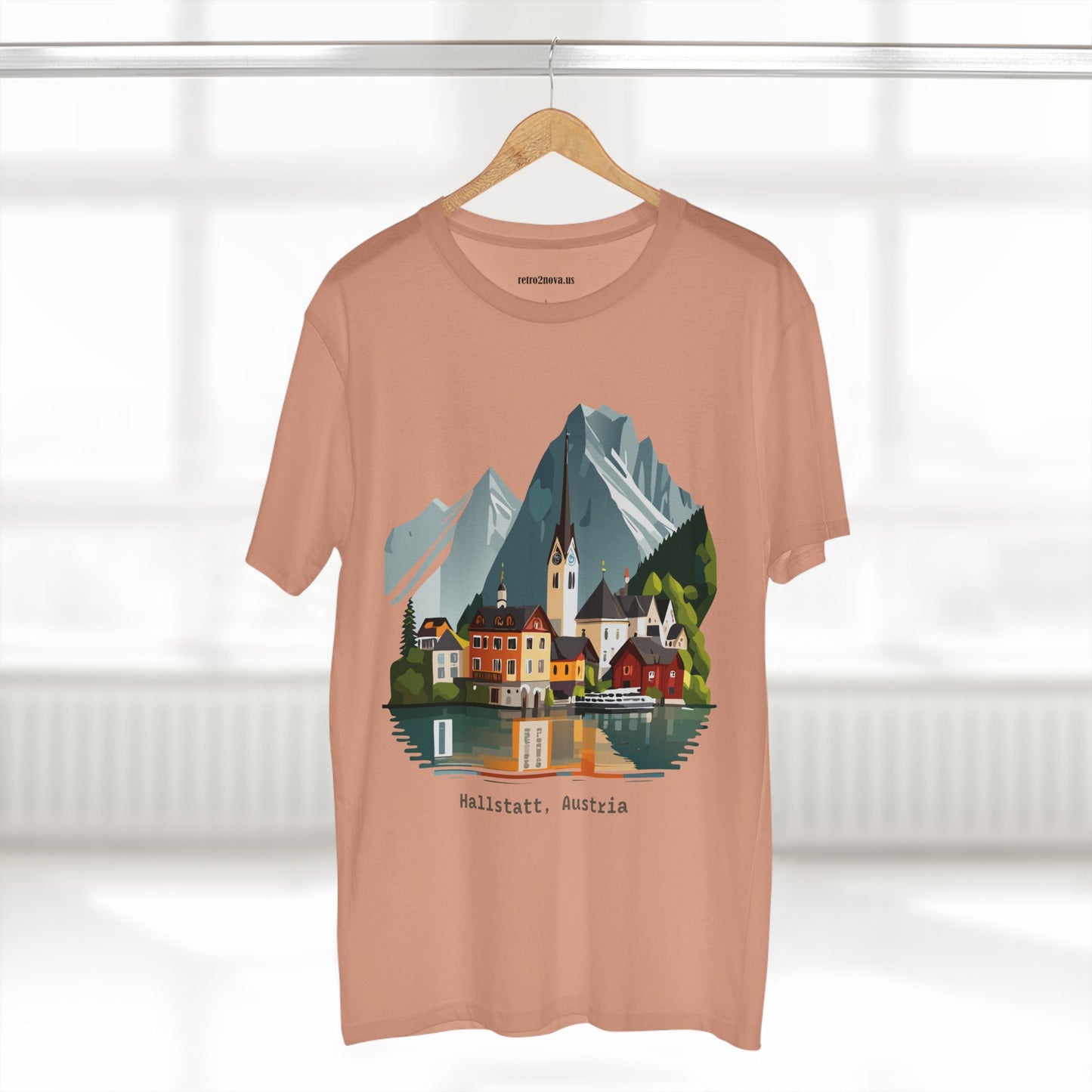 Travel Shirt, Tourist Shirt, Austria Shirt