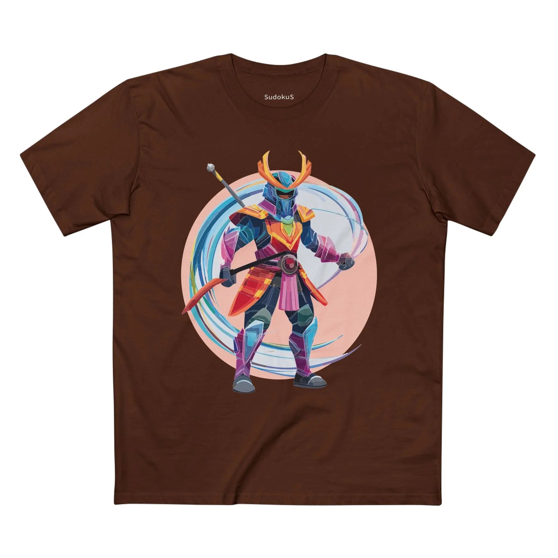 Samurai Shirt - SudokuS