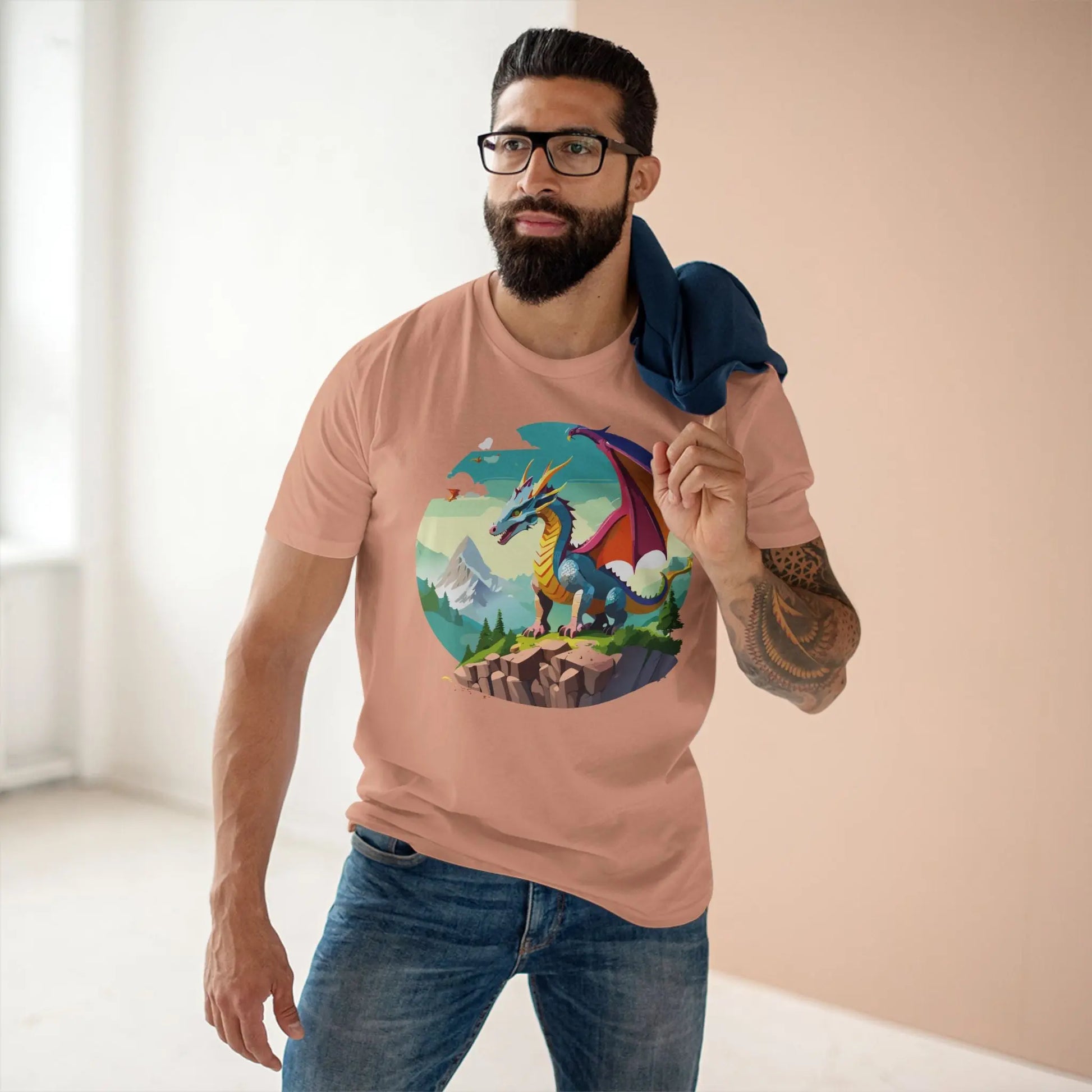 Dragons Shirt, Shirt Dragon - SudokuS
