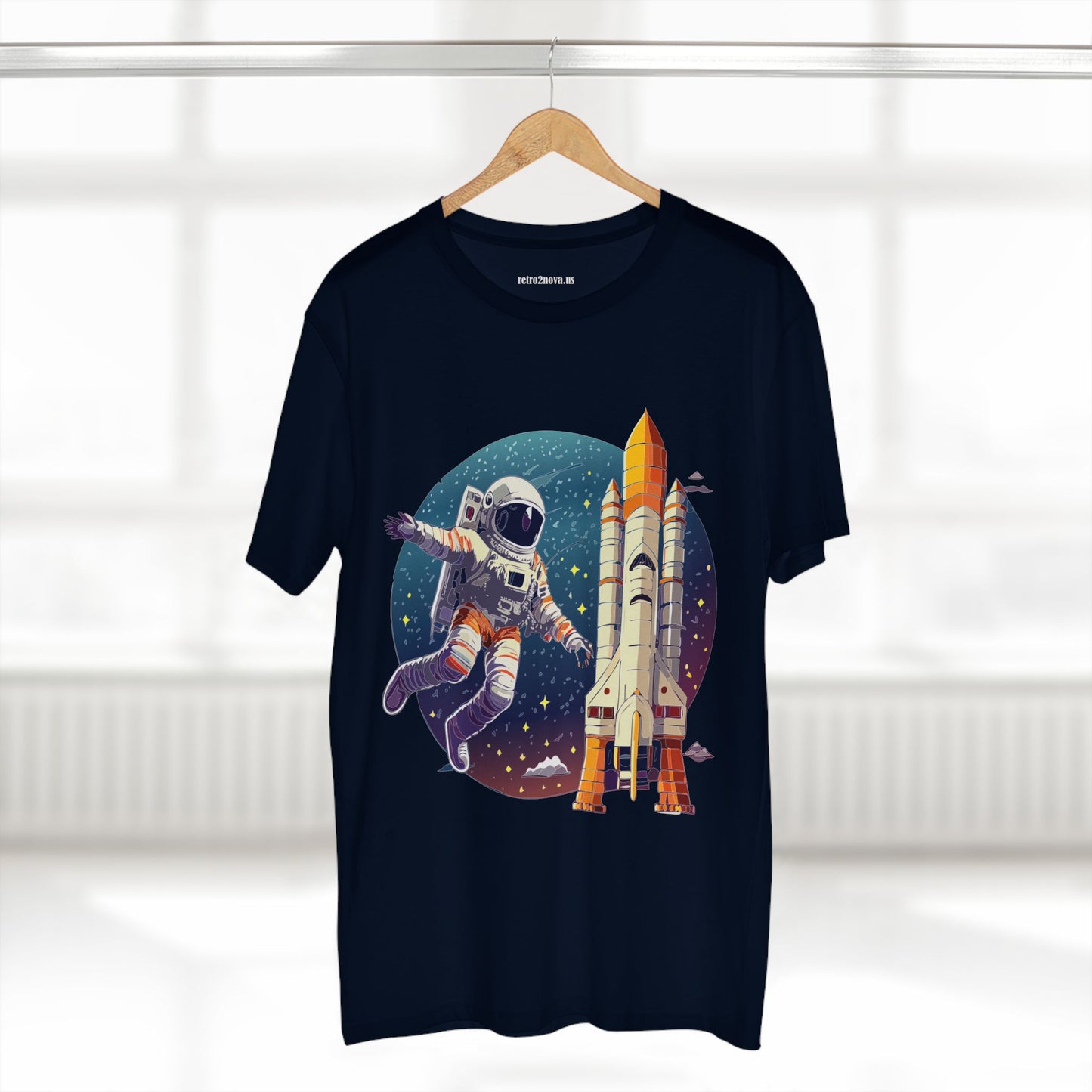 Cosmos Shirt, Astronaut Shirt