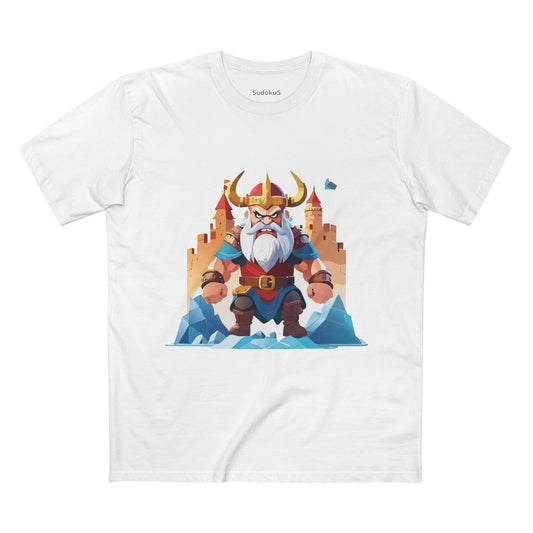 Viking Shirt, Nordic Shirt - SudokuS