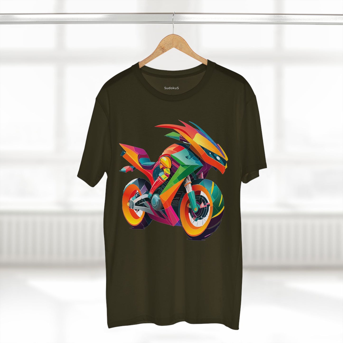 Bike Shirt, Moto Shirt